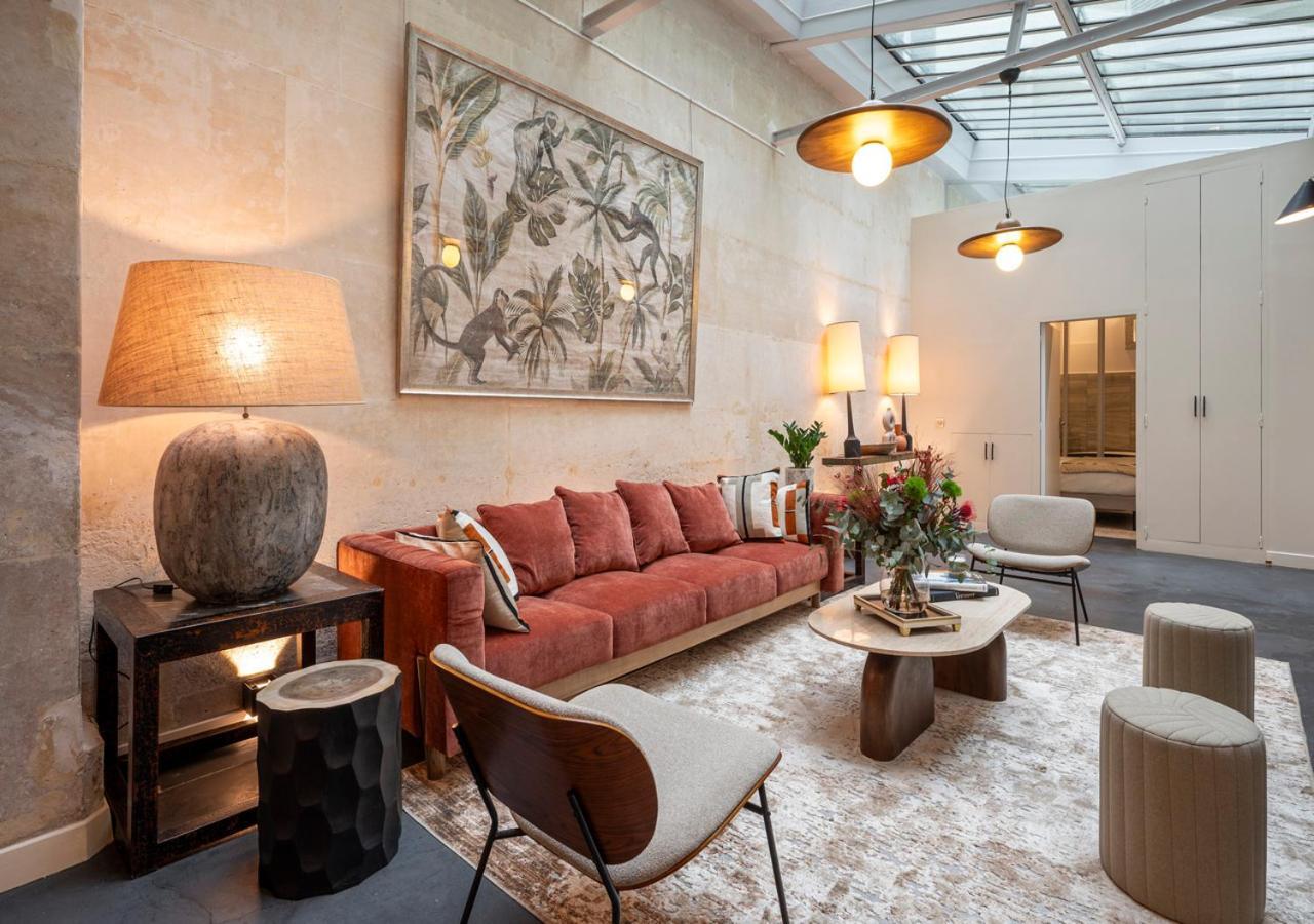 L'atelier Des Arts Apartment