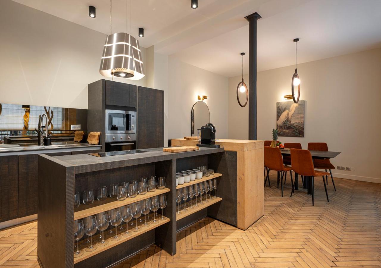 Apartment L'atelier Des Arts *