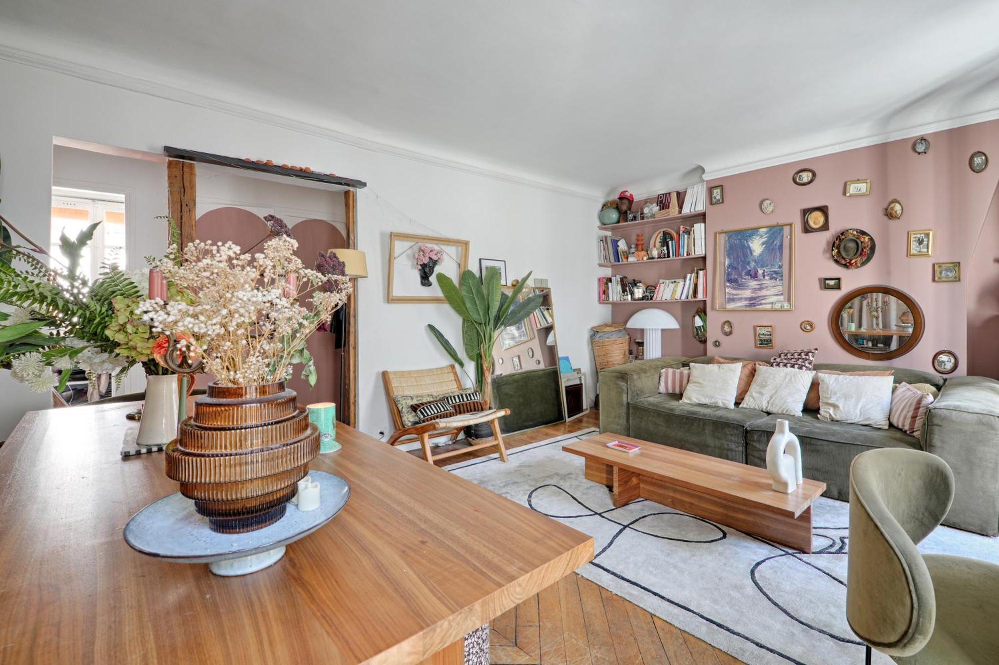 Design In Montmartre! Apartment