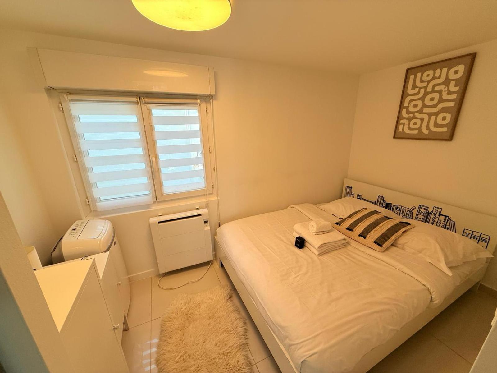 Cosy Metro Saint Paul - 4p - 4 Apartment