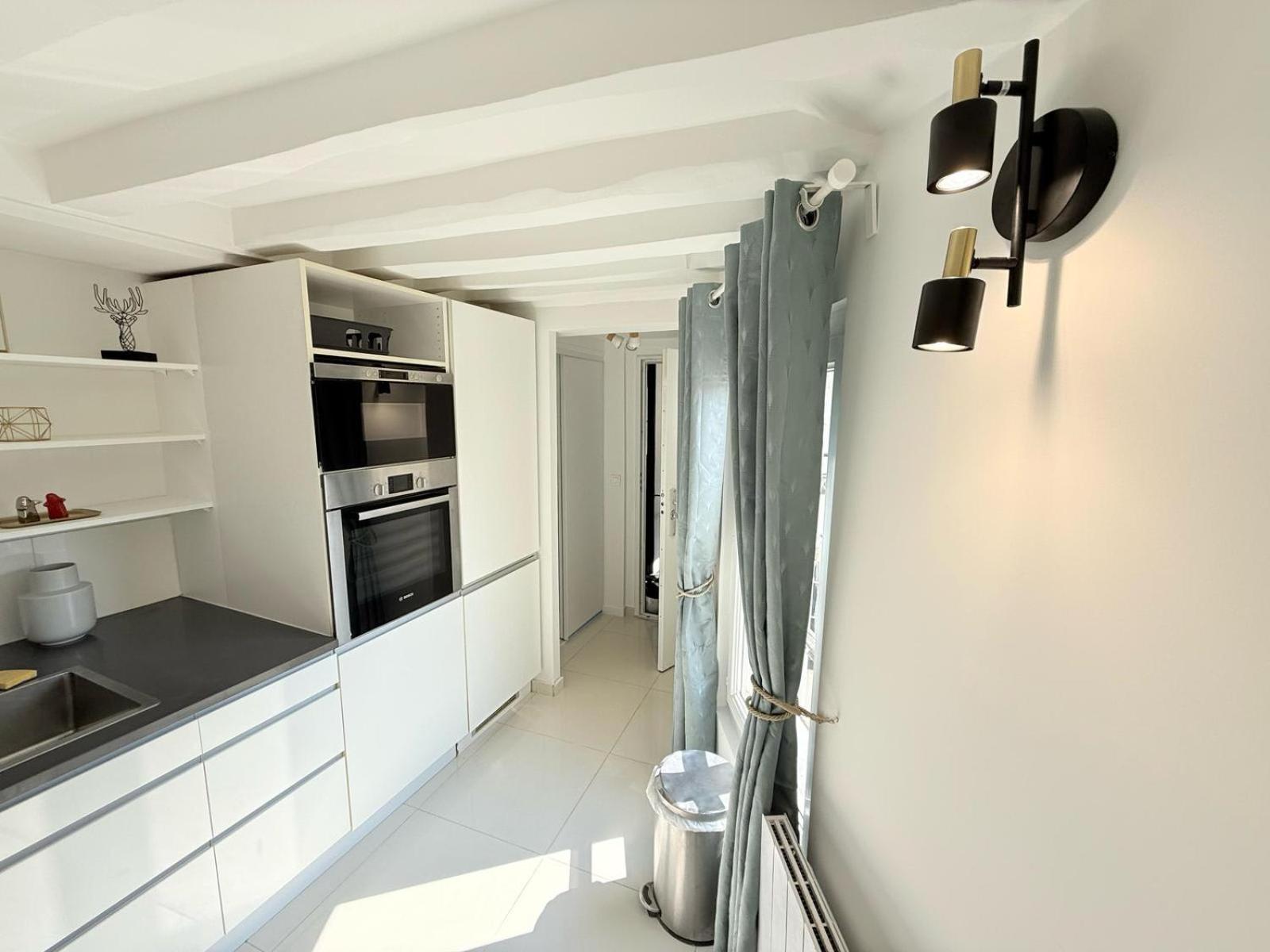 Apartment Cosy Metro Saint Paul - 4p - 4