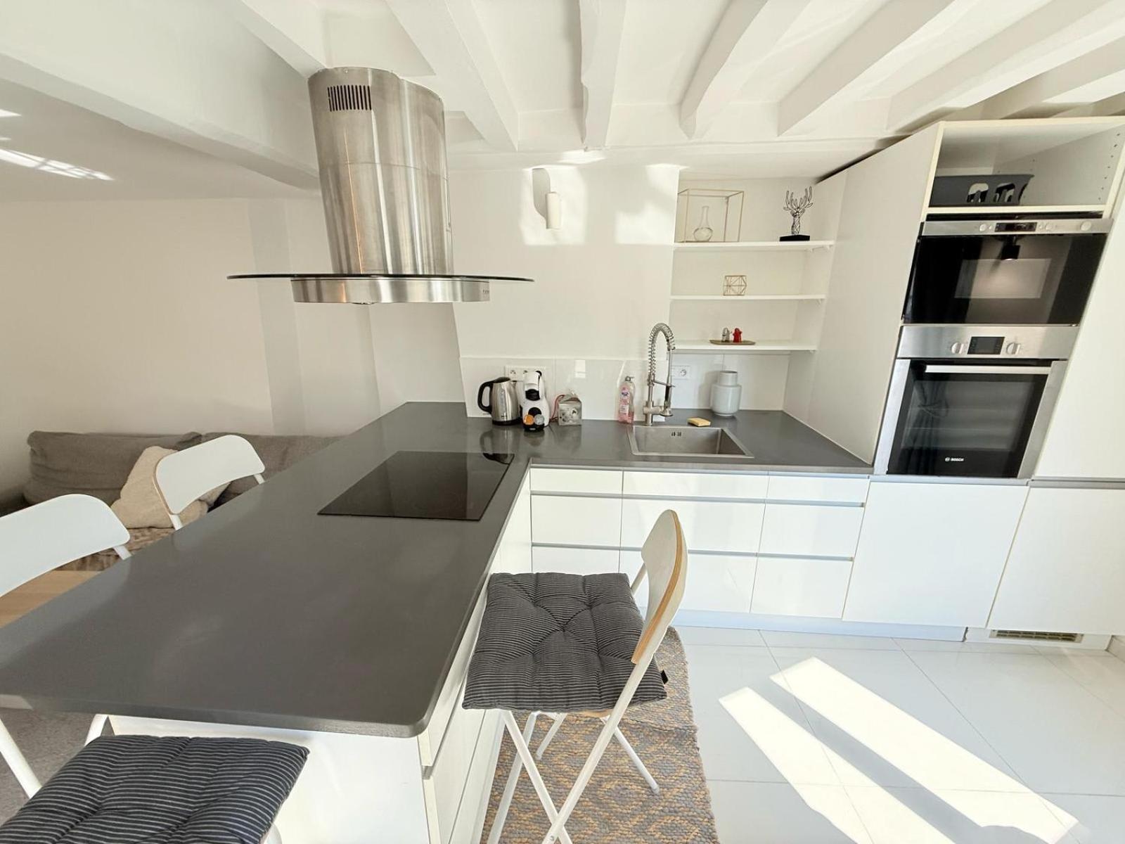 Apartment Cosy Metro Saint Paul - 4p - 4 *
