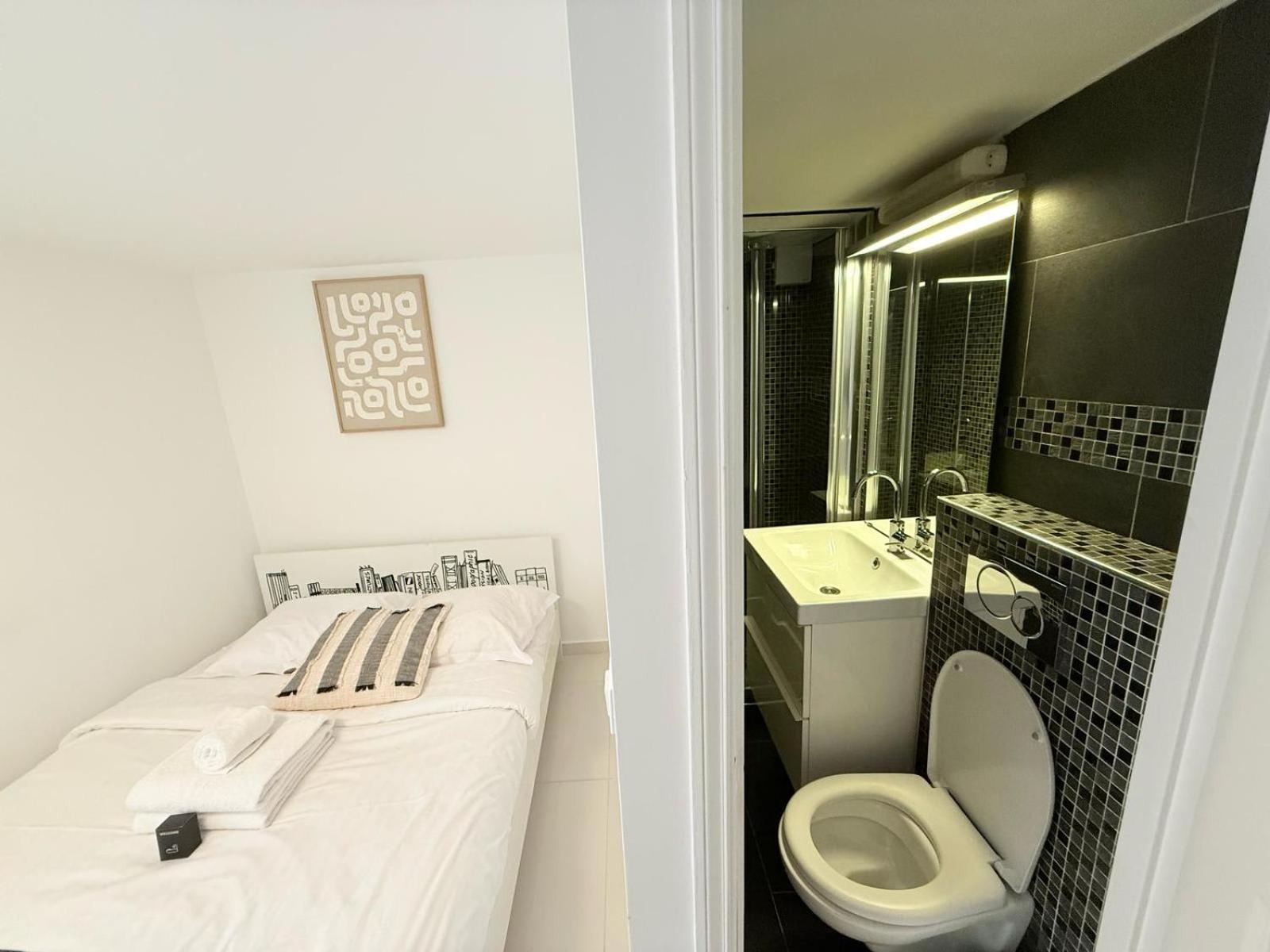 Apartment Cosy Metro Saint Paul - 4p - 4 Paris