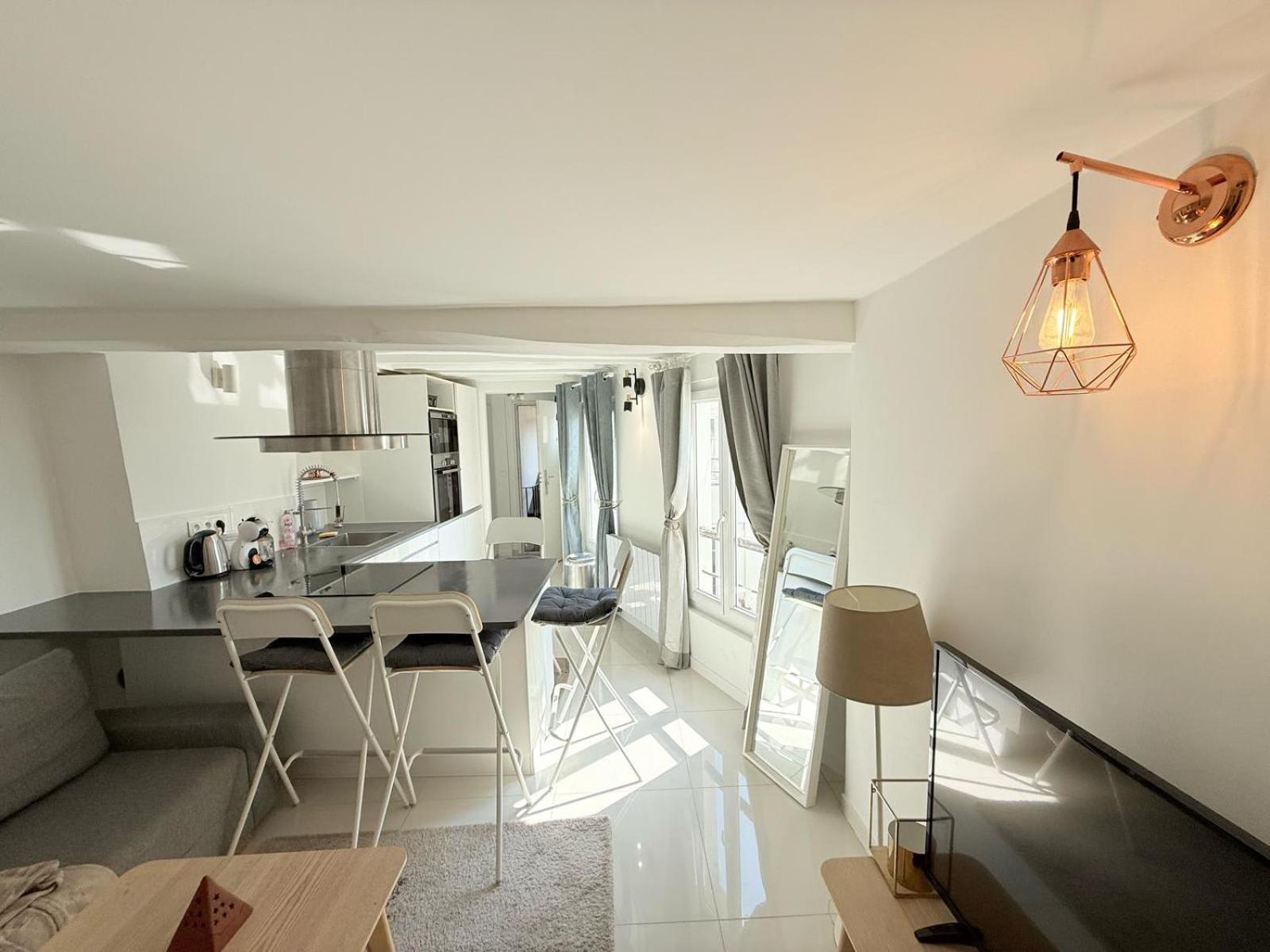 Apartment Cosy Metro Saint Paul - 4p - 4