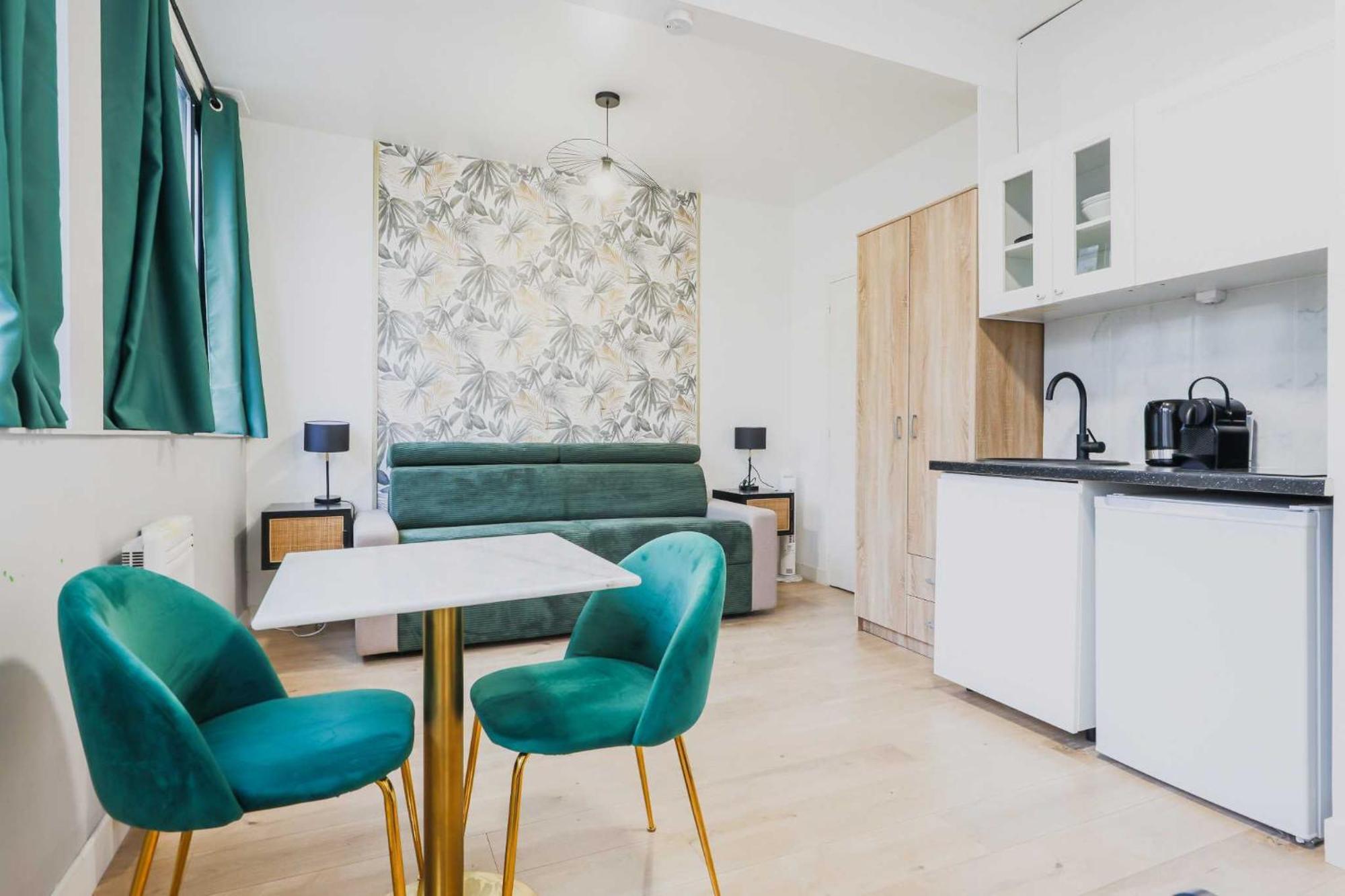 Beautiful - 2p - Parc De Belleville Appartement *