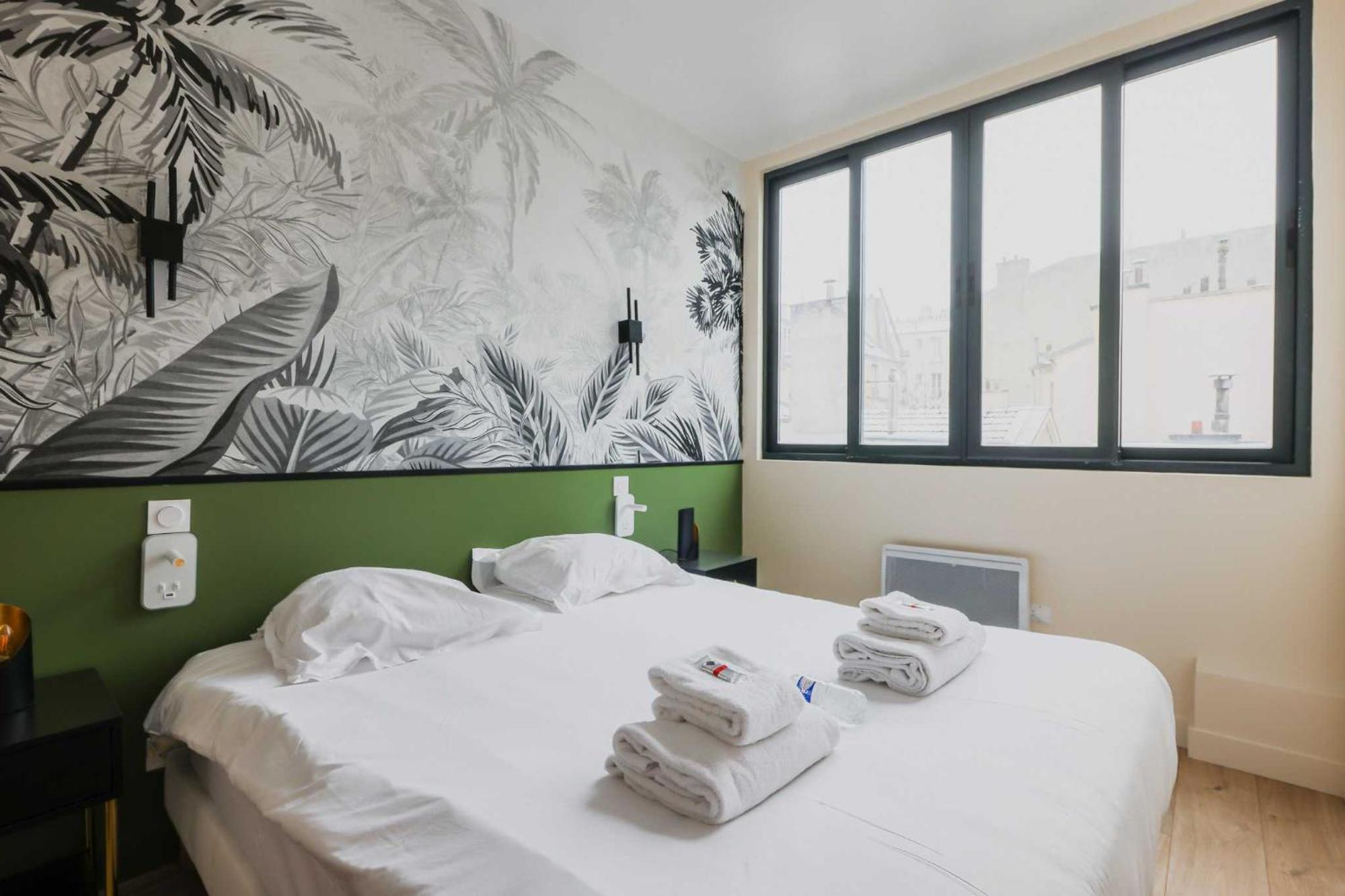 Beautiful - 2p - Parc De Belleville Appartement Paris