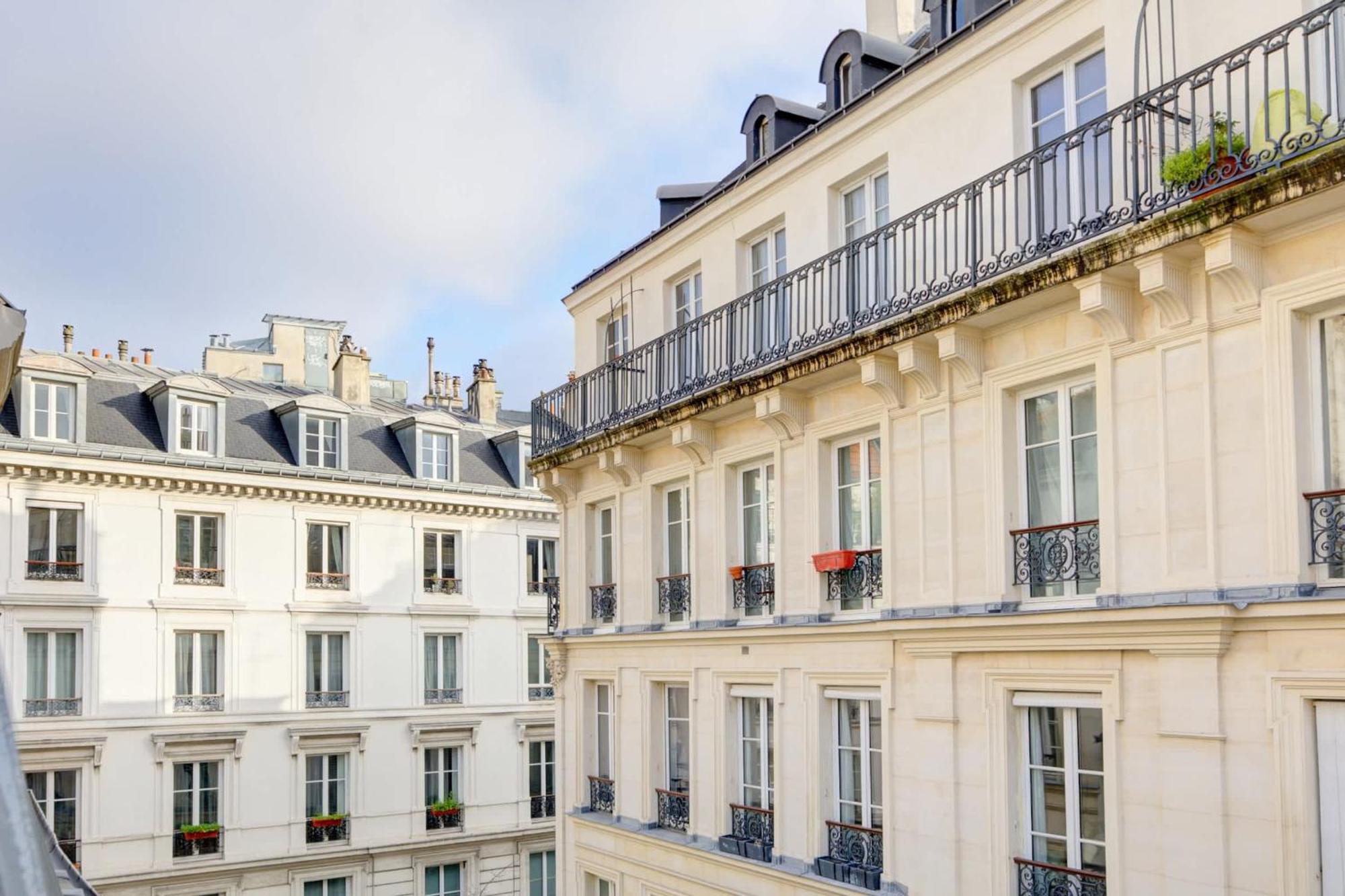 Bnbnova - Le Marais & Pompidou Appartement Paris