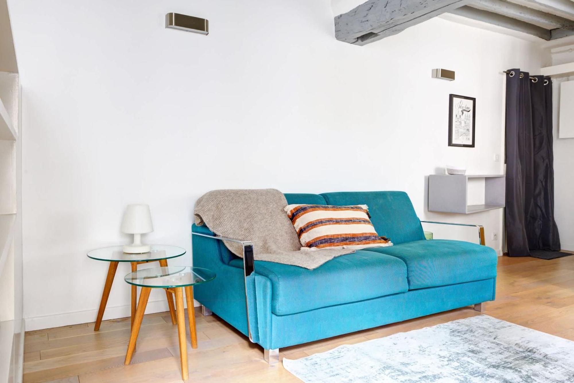 Bnbnova - Le Marais & Pompidou Appartement Paris