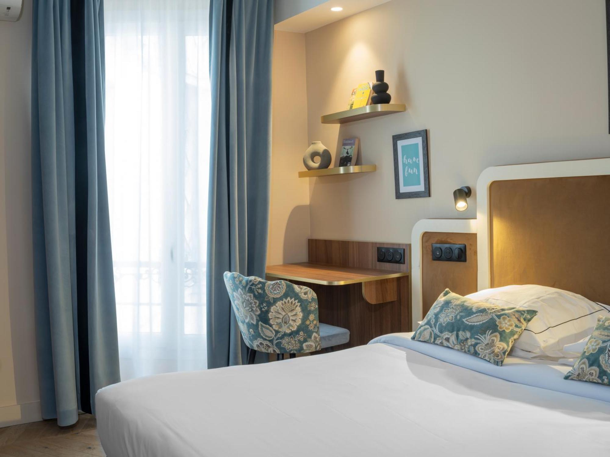 Hotel Boronali Paris