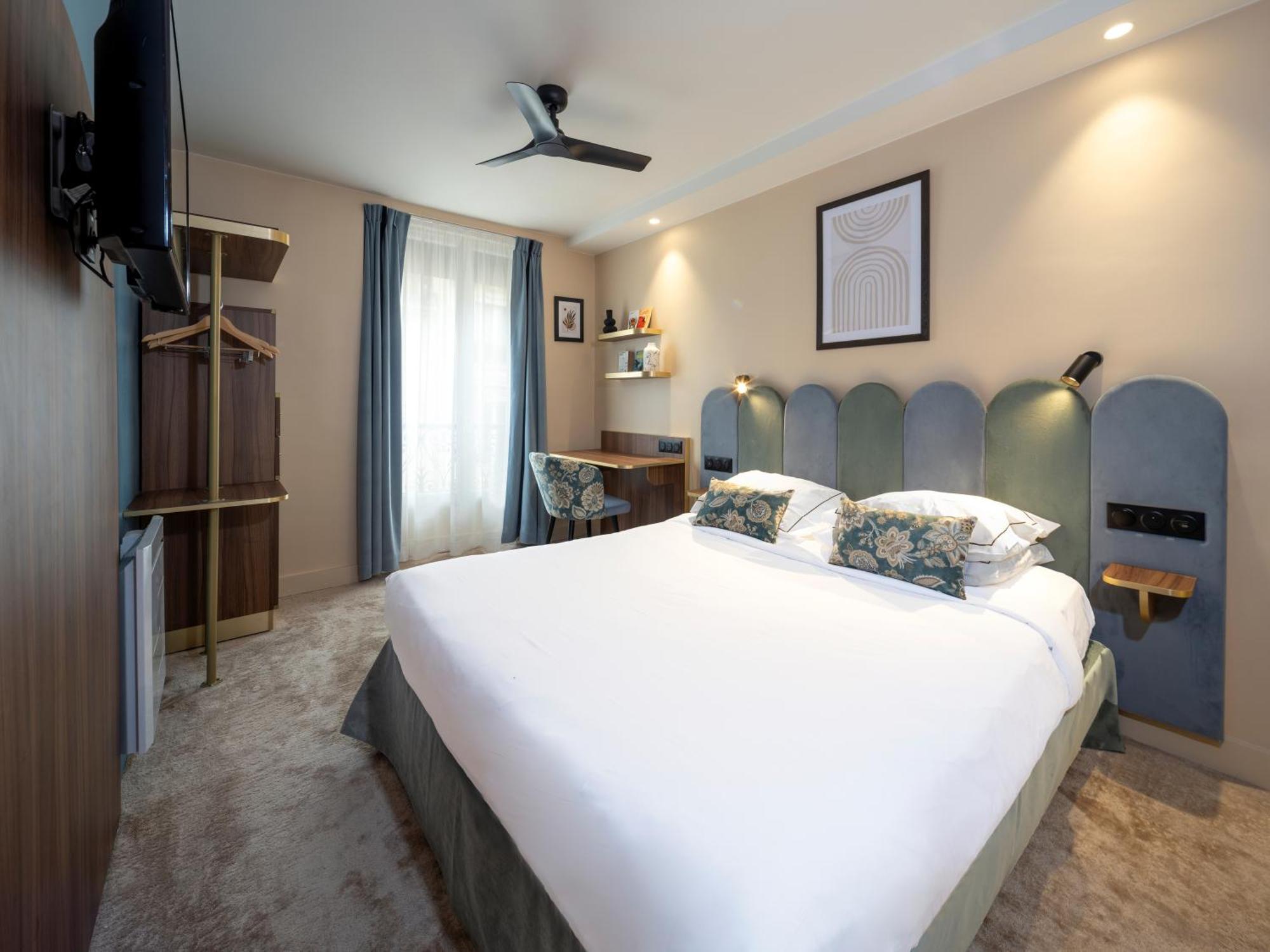 Boronali 3* Paris