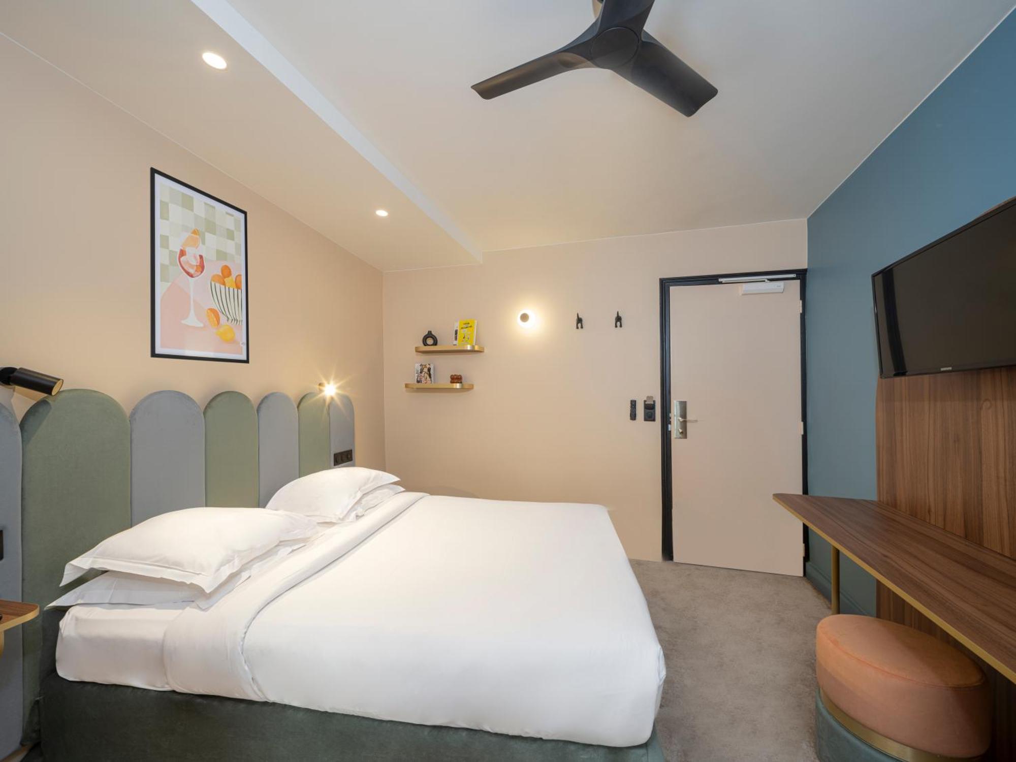 Boronali Hotel Paris