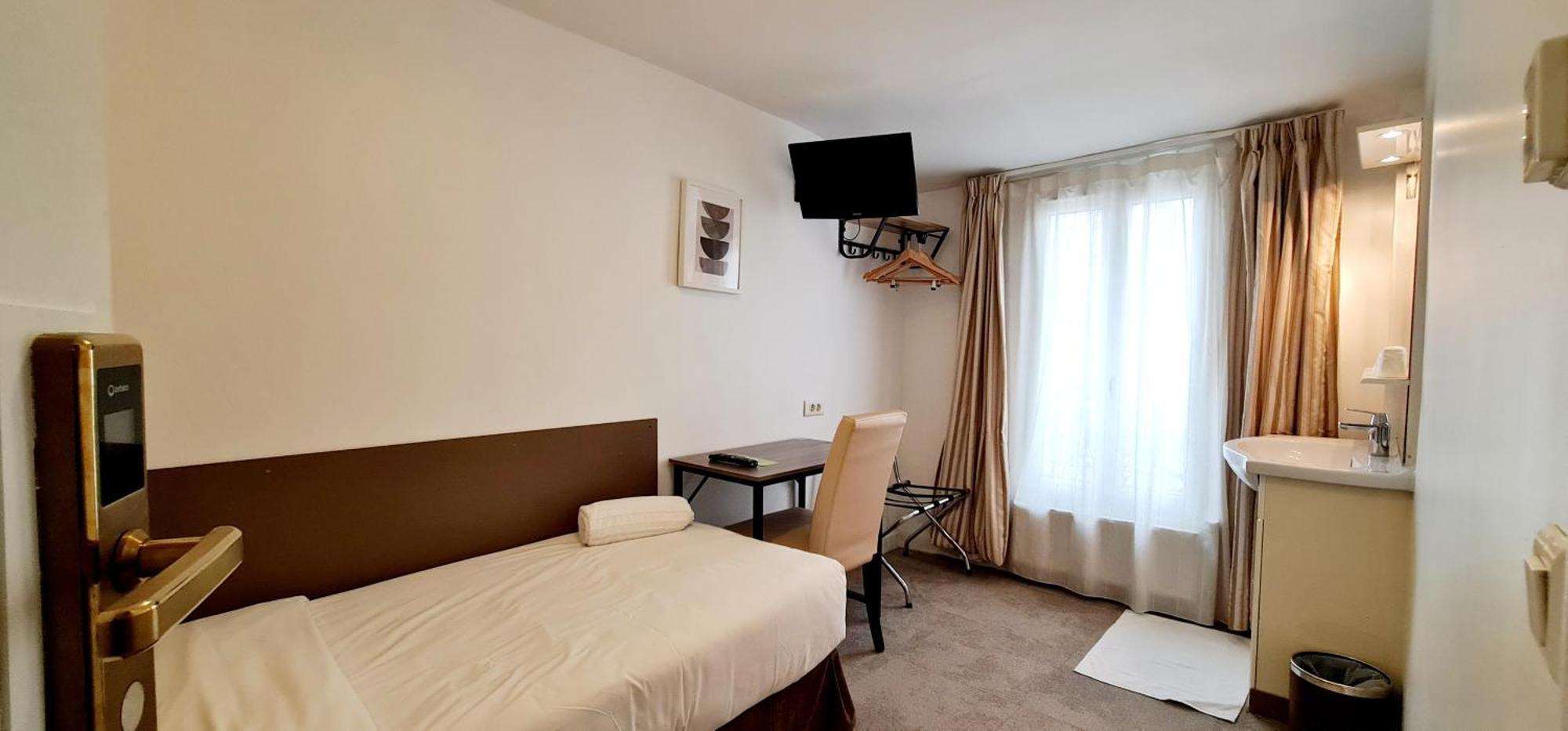 De France 18 Hotel Paris