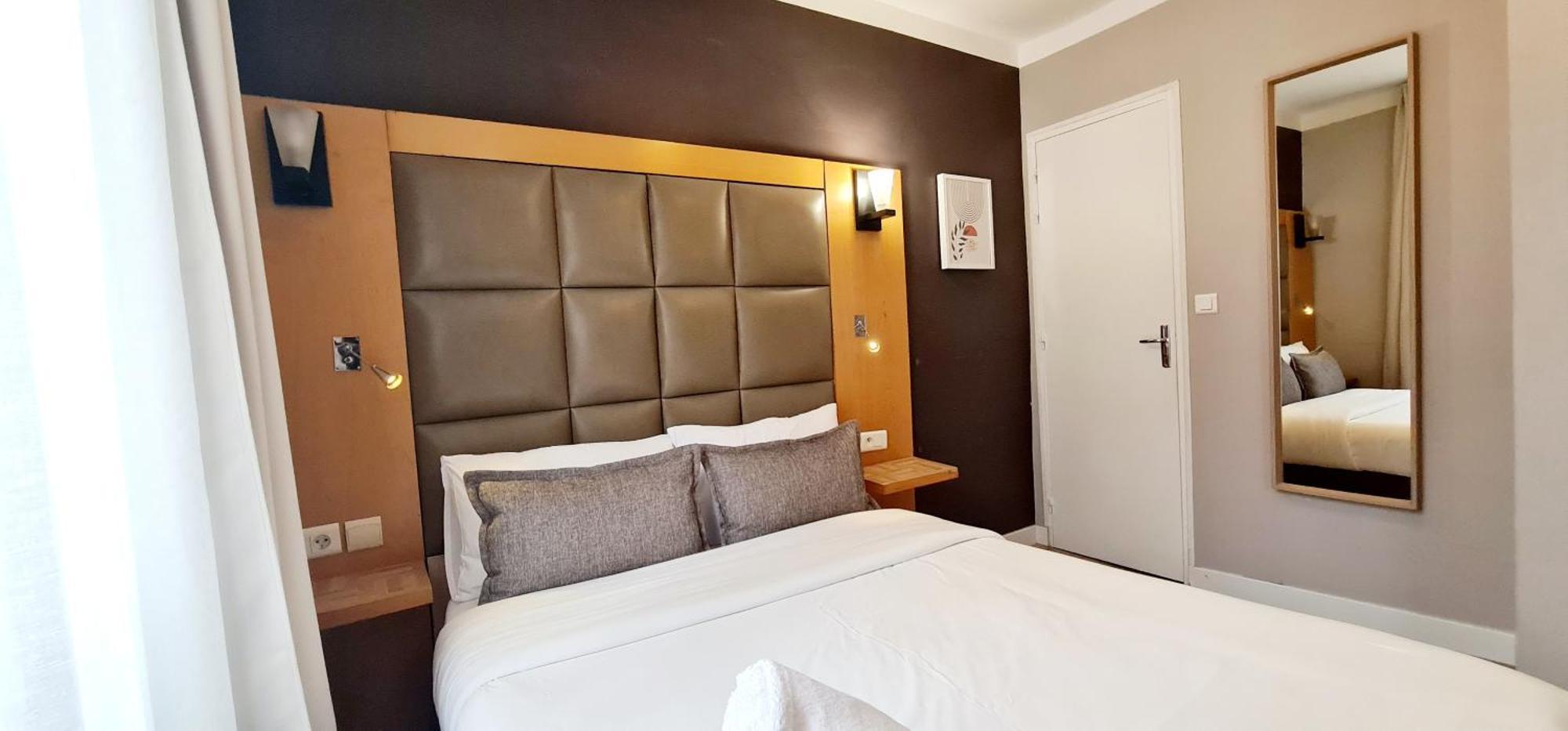 De France 18 Hotel Paris