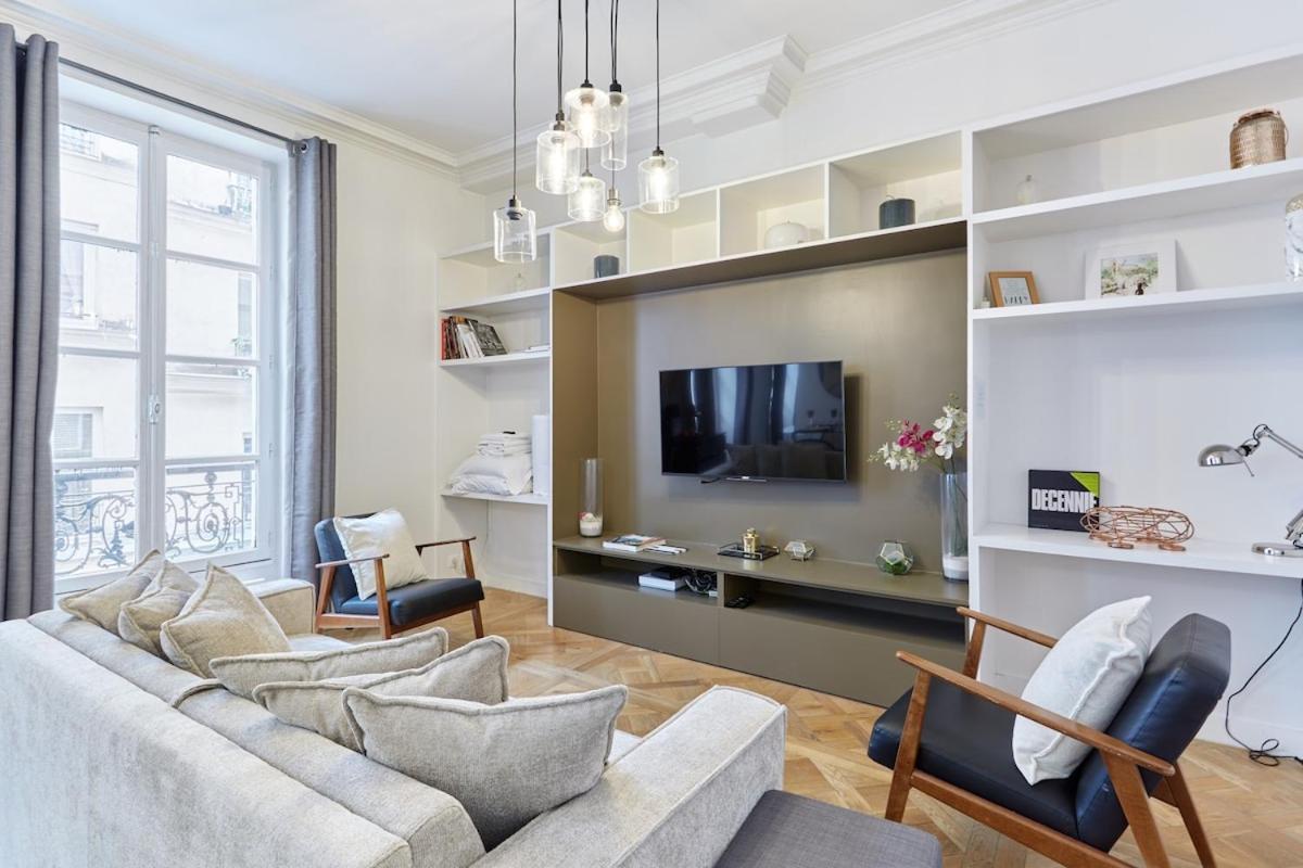 Charming Rue De Bretagne Appartement