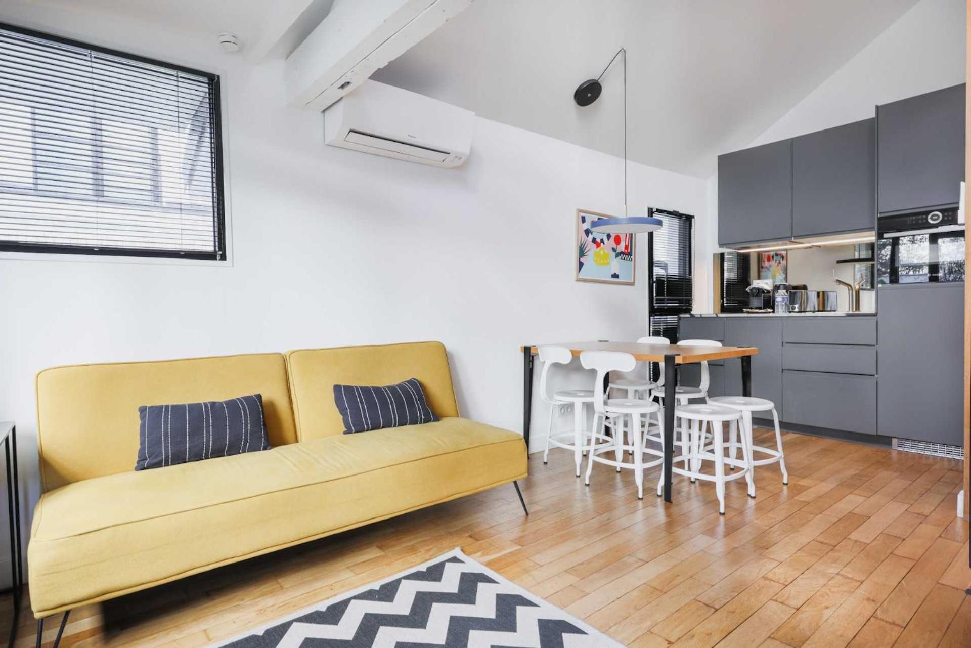 Maison Avec Terrasse - 2bdr - 6 Pers *
