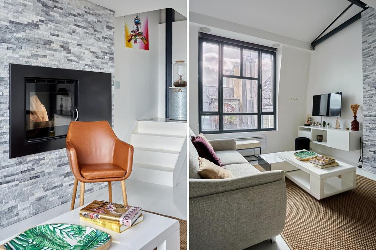 Duplex Center Of By Prestige Paris