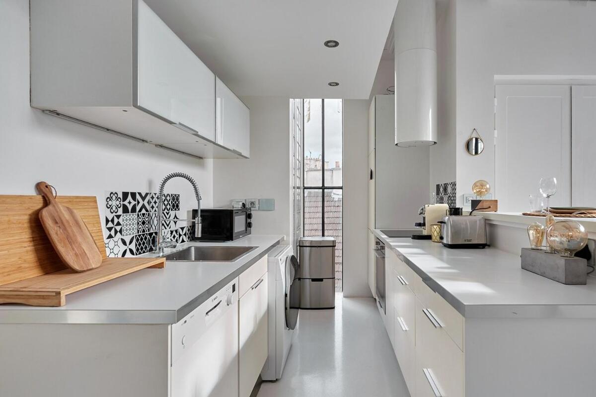 Apartment Duplex Center Of By Prestige Paris