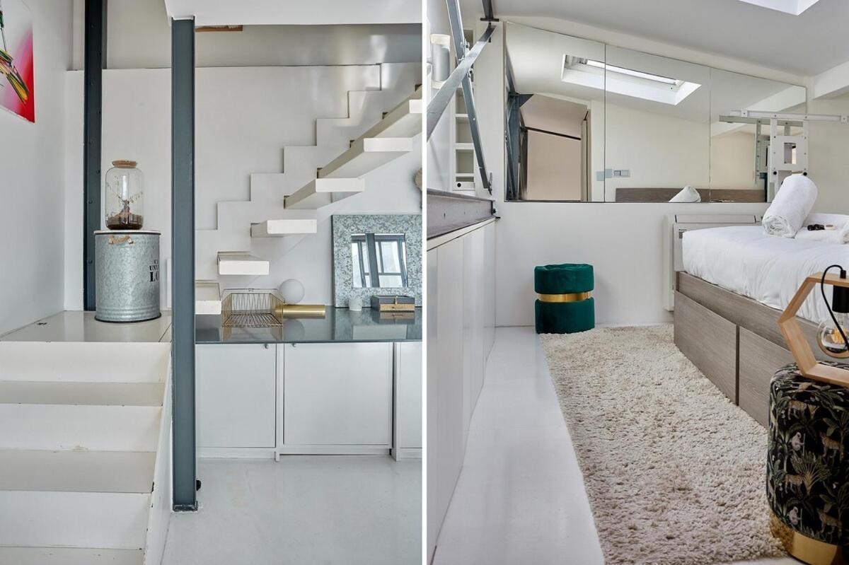 Duplex Center Of By Prestige Paris