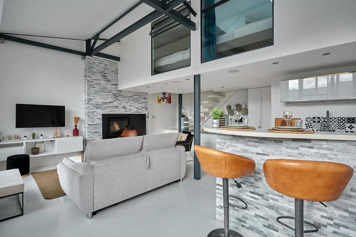 Duplex Center Of By Prestige * Paris
