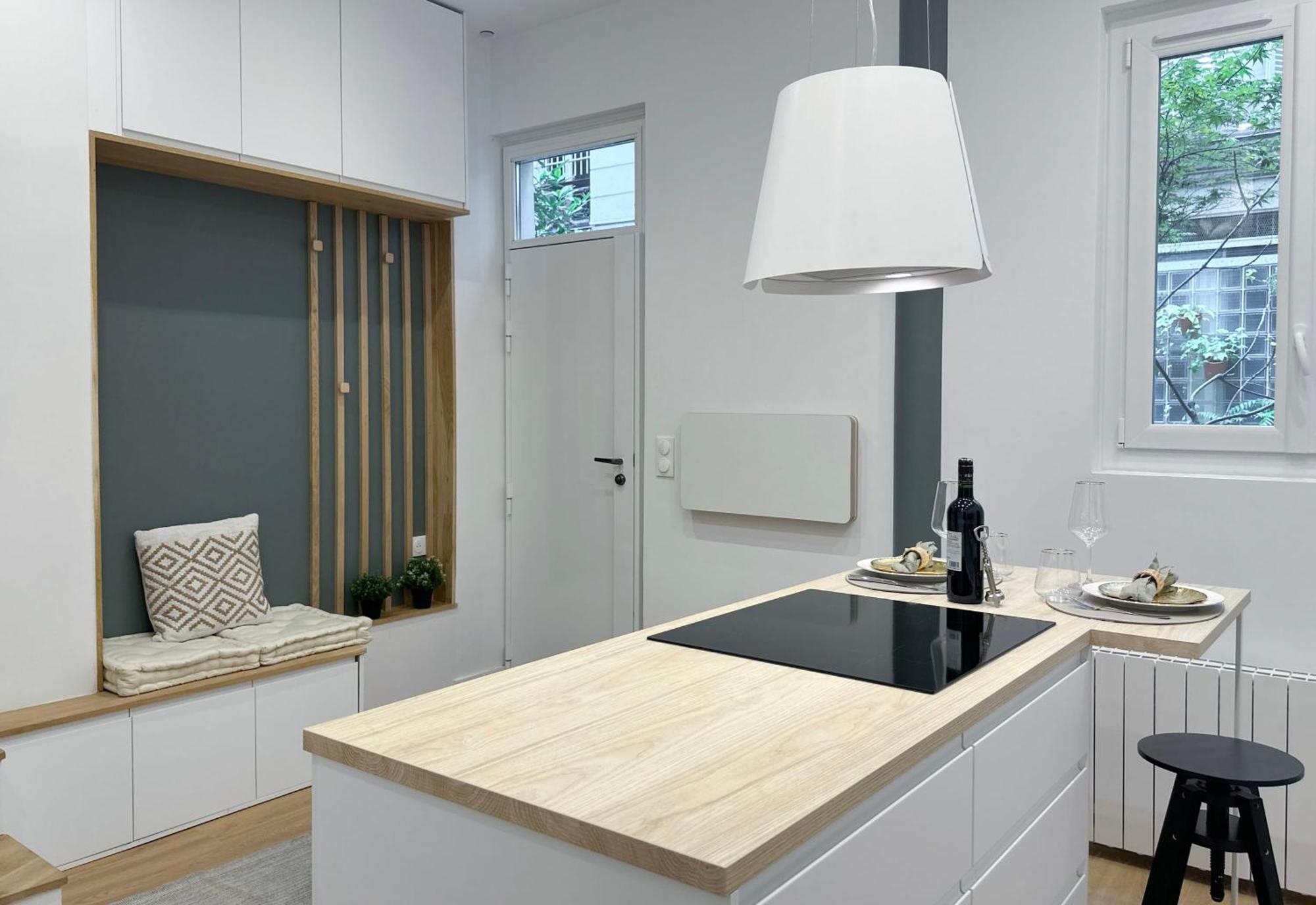 Apartment Cosy In Opera And Galeries Lafayette