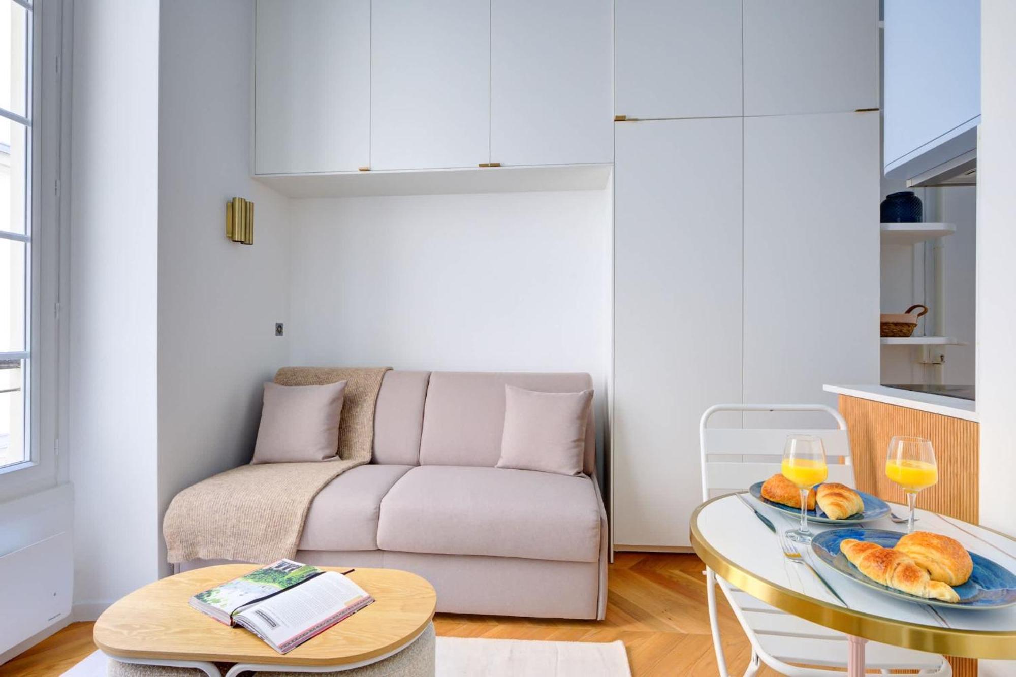 Apartment Bnbnova - Le Marais & Notre-dame *