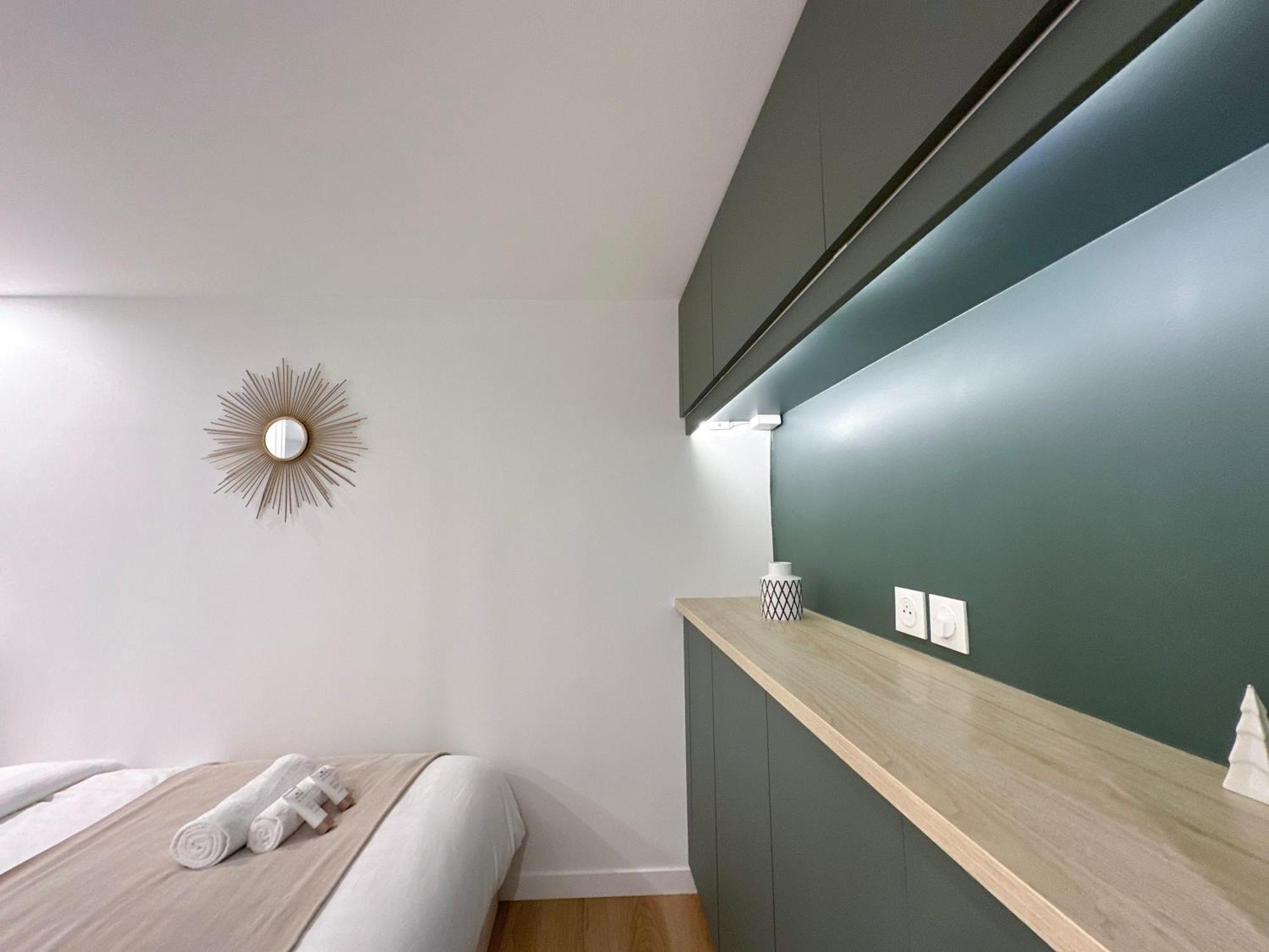 Apartment Cosy In Opera And Galeries Lafayette Paris