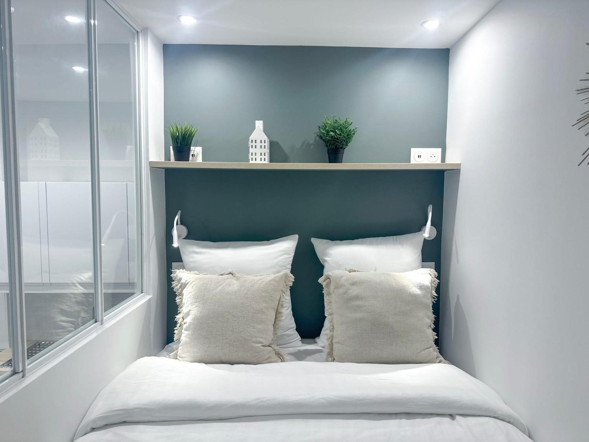Cosy In Opera And Galeries Lafayette Apartment Paris