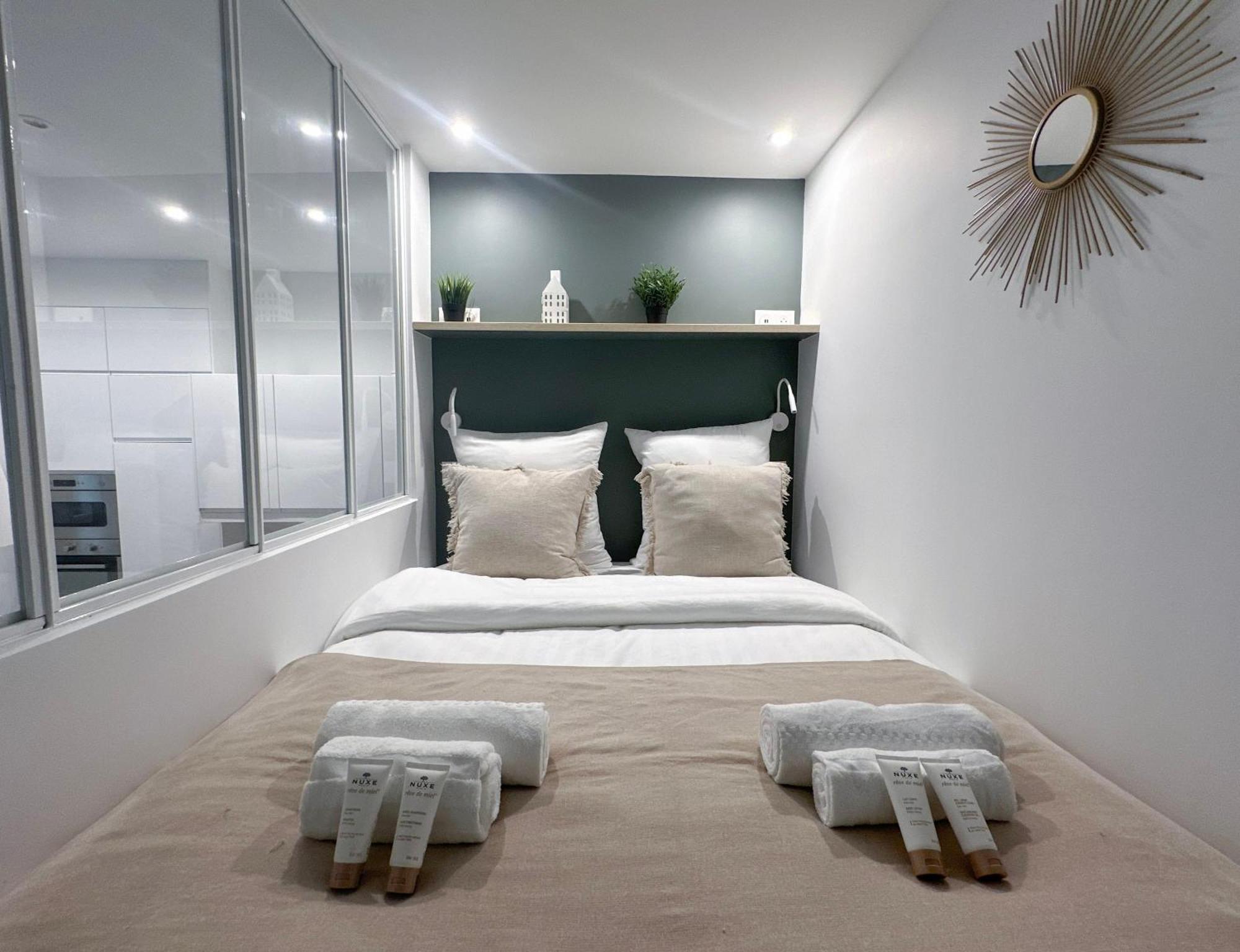 Apartment Cosy In Opera And Galeries Lafayette