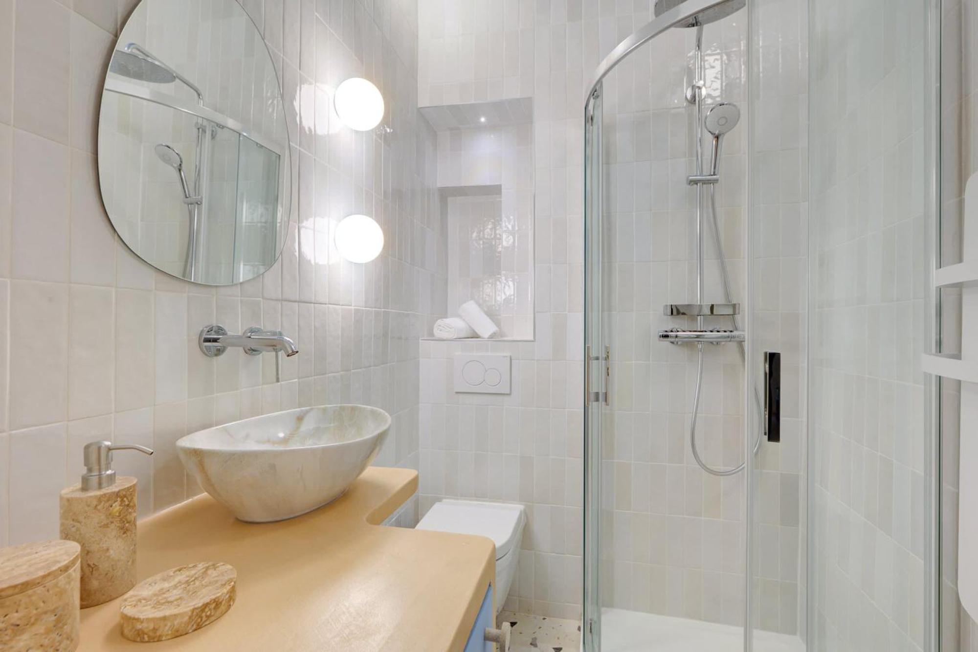 Apartment Bnbnova - Le Marais & Notre-dame