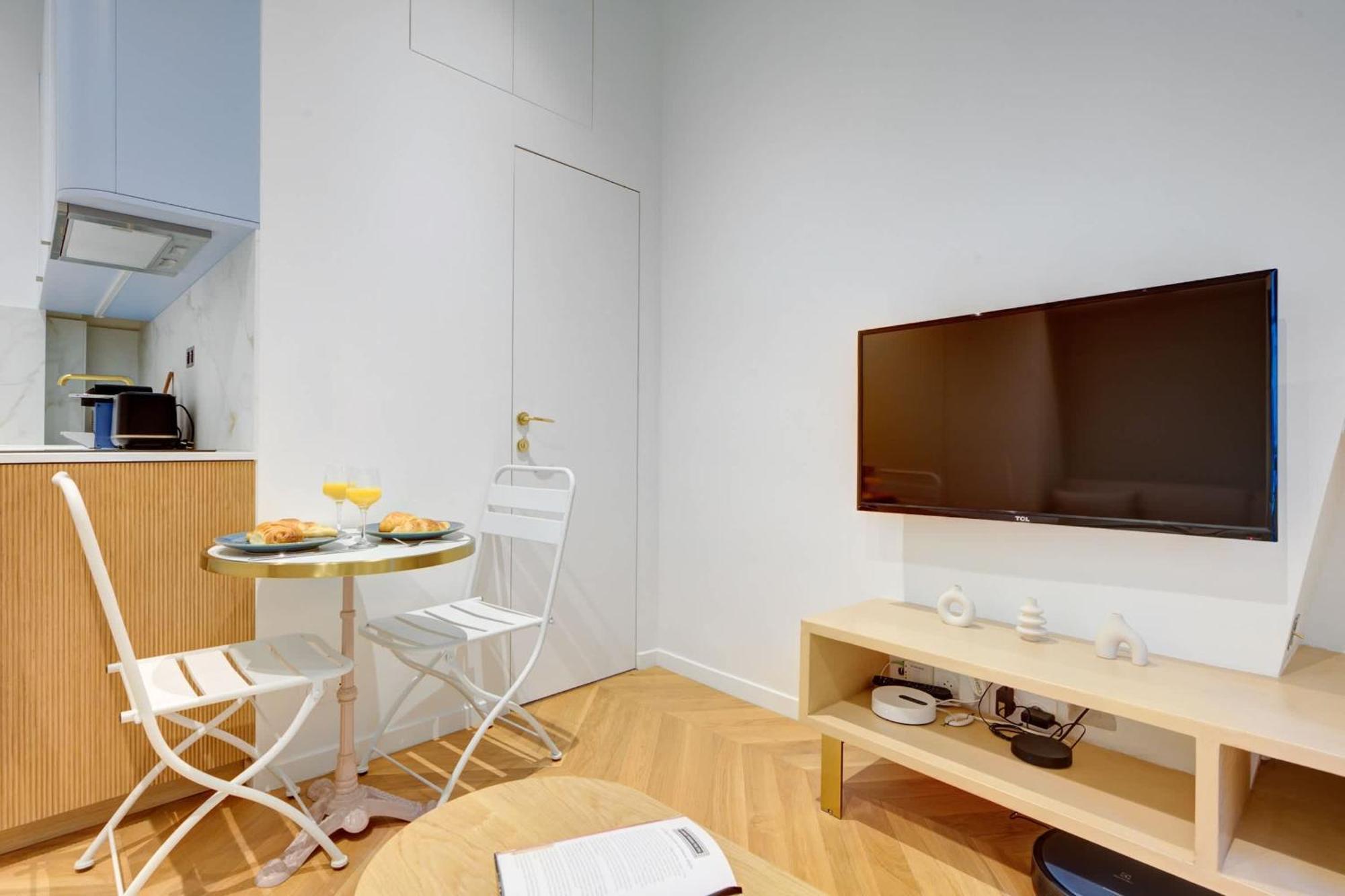 Apartment Bnbnova - Le Marais & Notre-dame