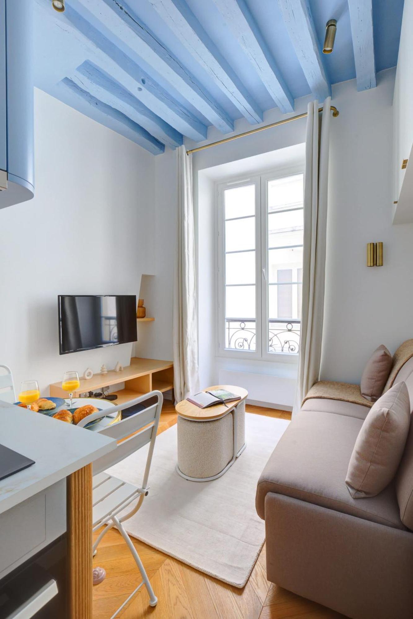 Bnbnova - Le Marais & Notre-dame Apartment Paris