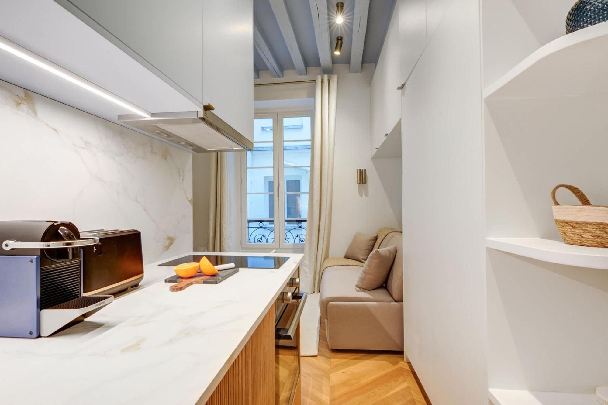 Apartment Bnbnova - Le Marais & Notre-dame