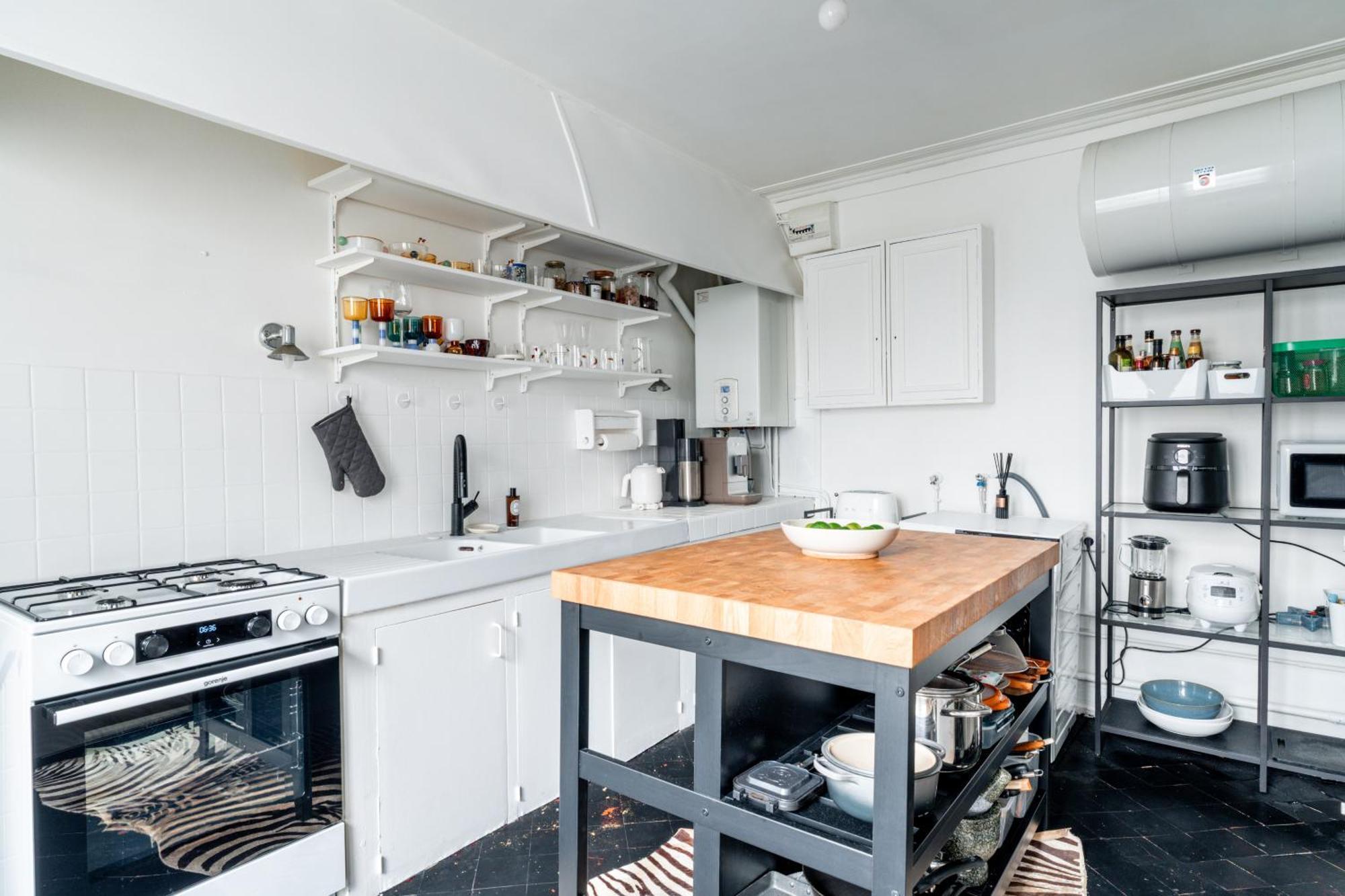 Elegance Vendome & Tuileries Apartment Paris