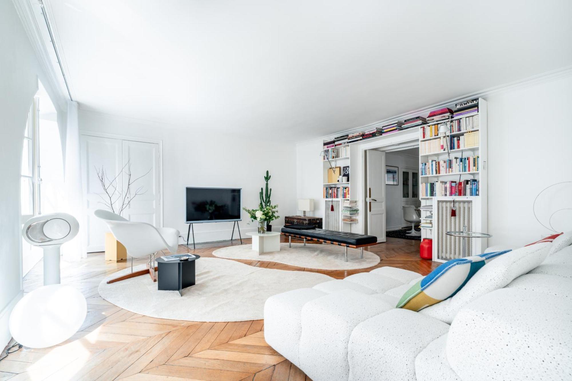 Elegance Vendome & Tuileries Apartment