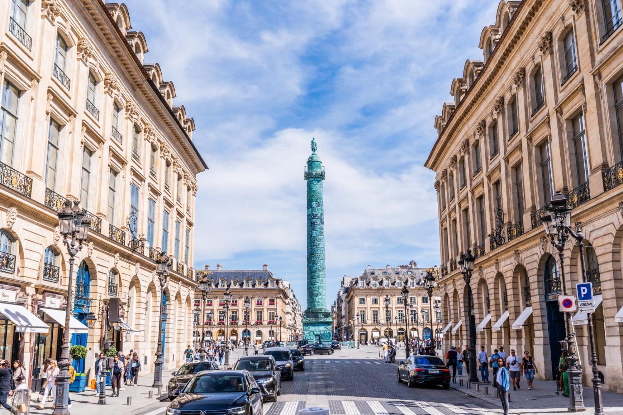 Elegance Vendome & Tuileries Apartment