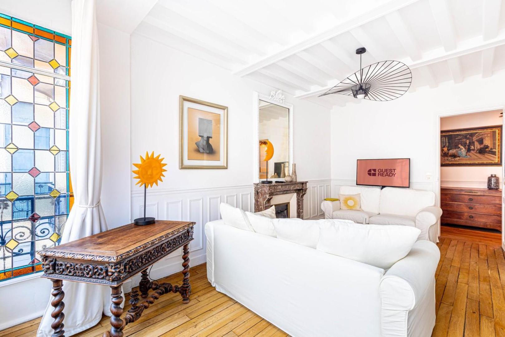 Guestready - Charming In The 15th Arr. Paris