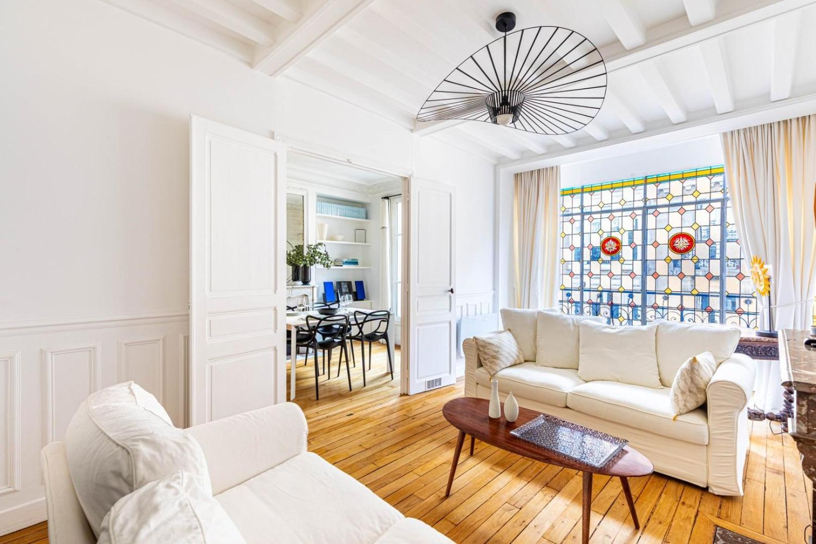 Apartment Guestready - Charming In The 15th Arr.