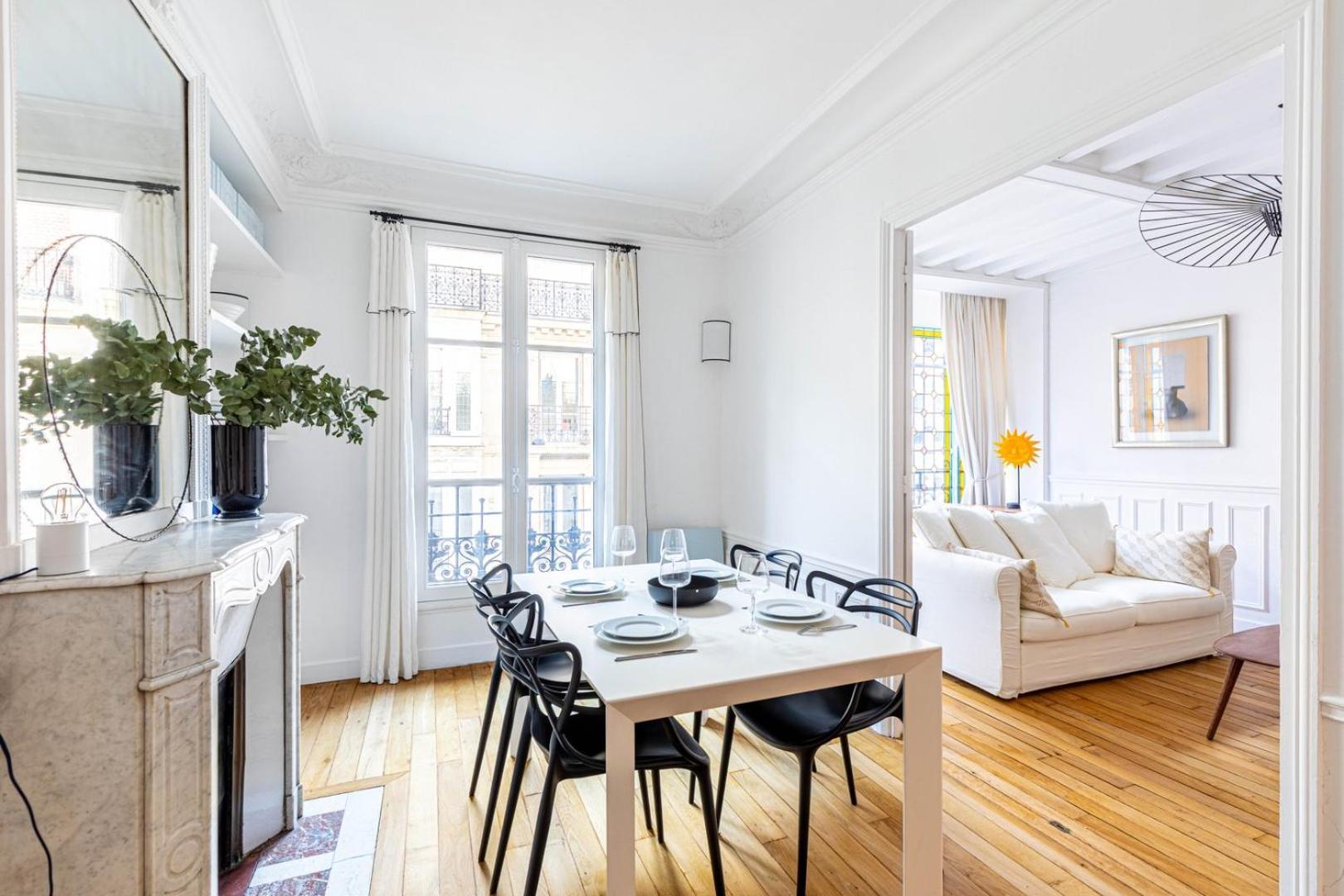 Guestready - Charming In The 15th Arr. Apartment Paris