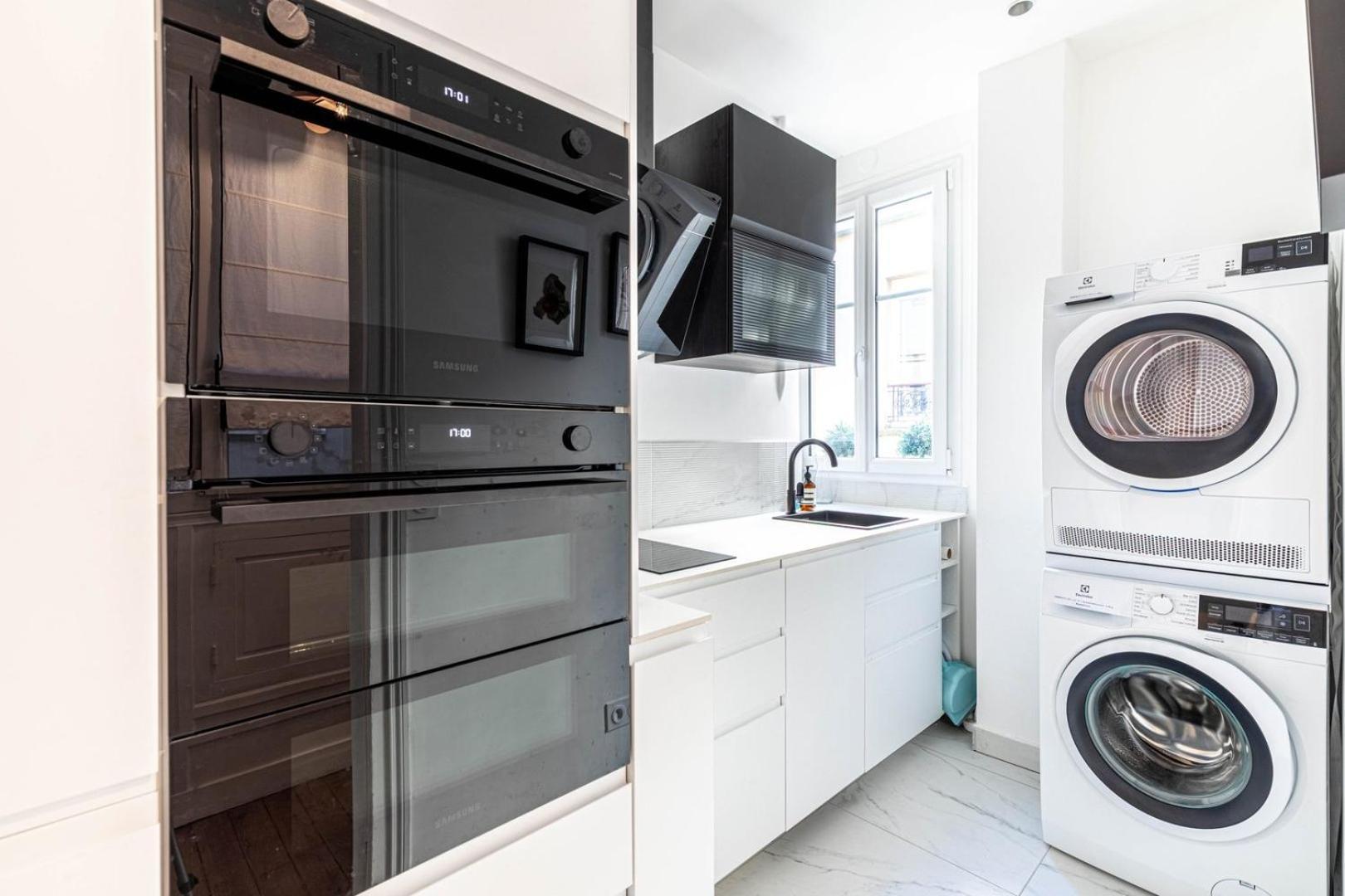 Apartment Guestready - Charming In The 15th Arr.