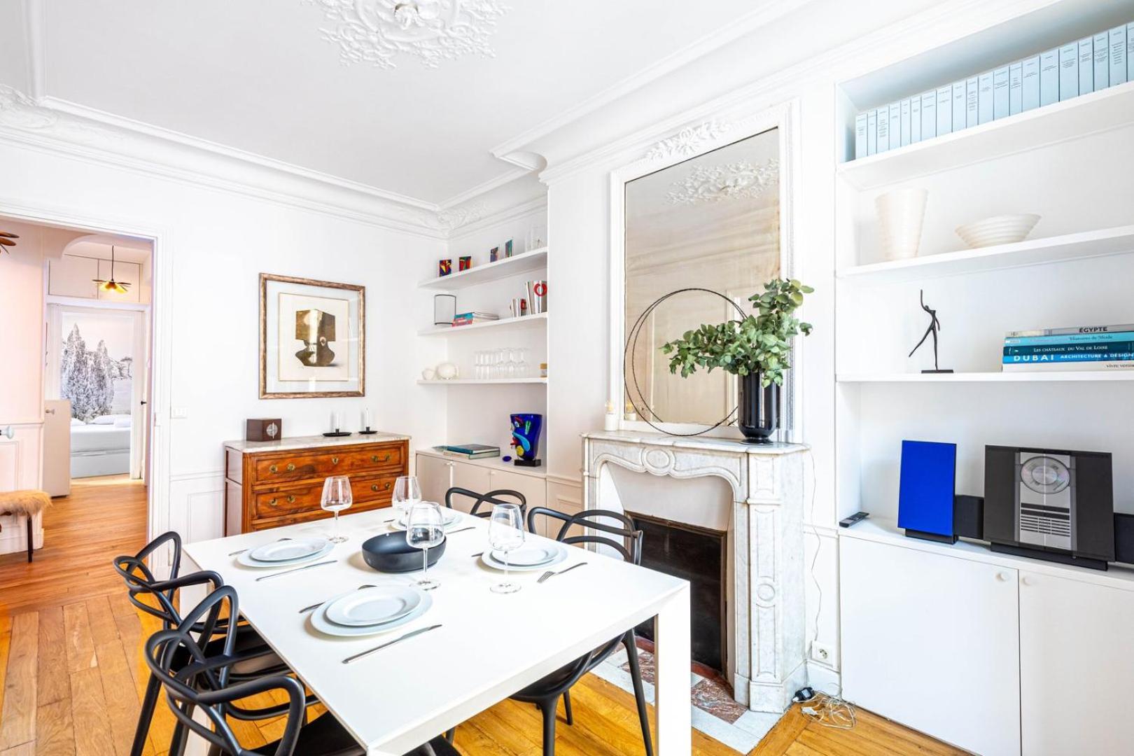 Guestready - Charming In The 15th Arr. Apartment *