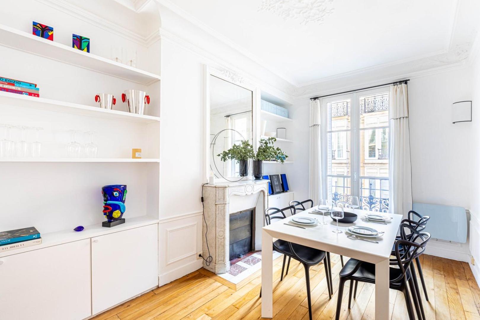 Guestready - Charming In The 15th Arr. Apartment Paris