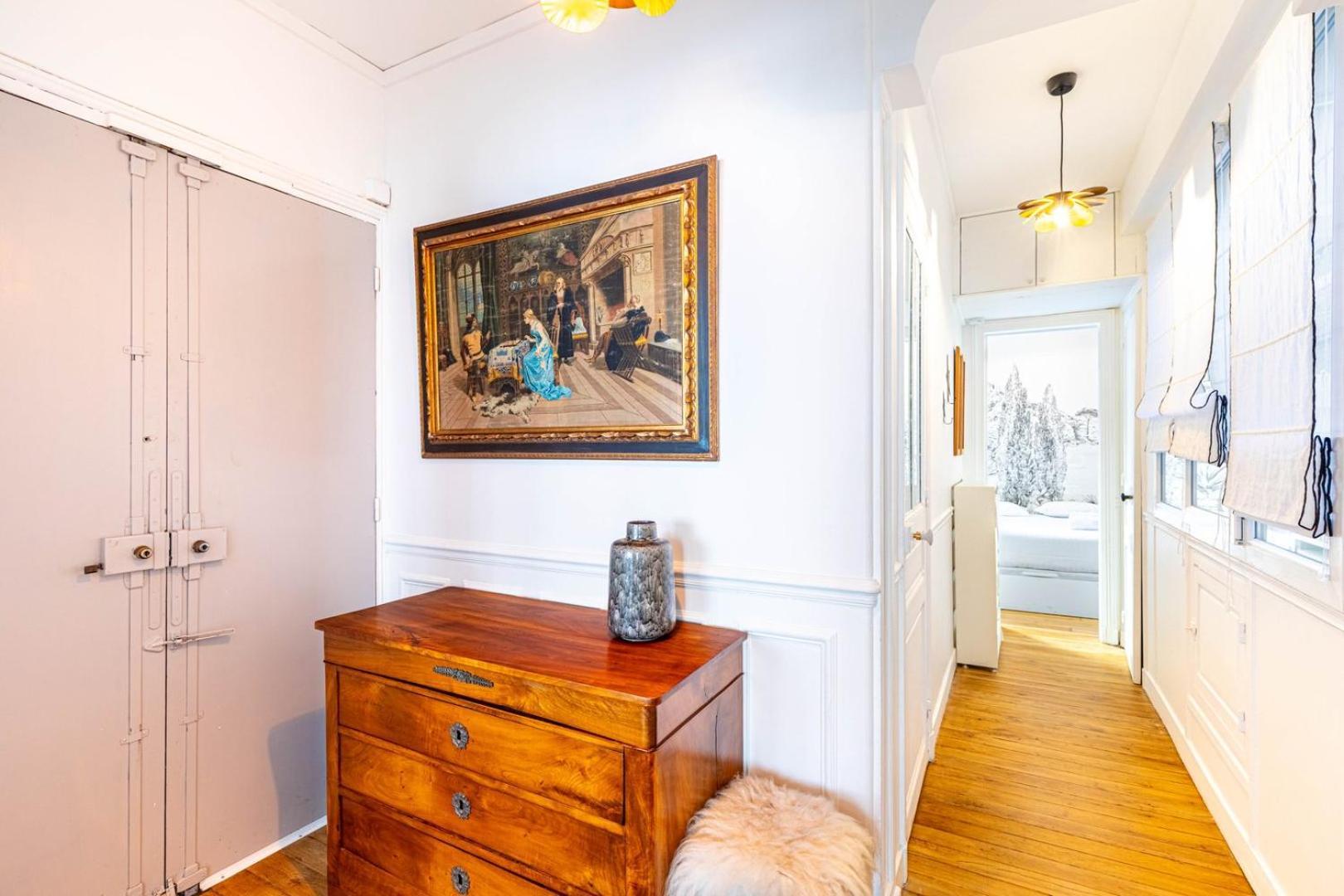 Apartment Guestready - Charming In The 15th Arr. *