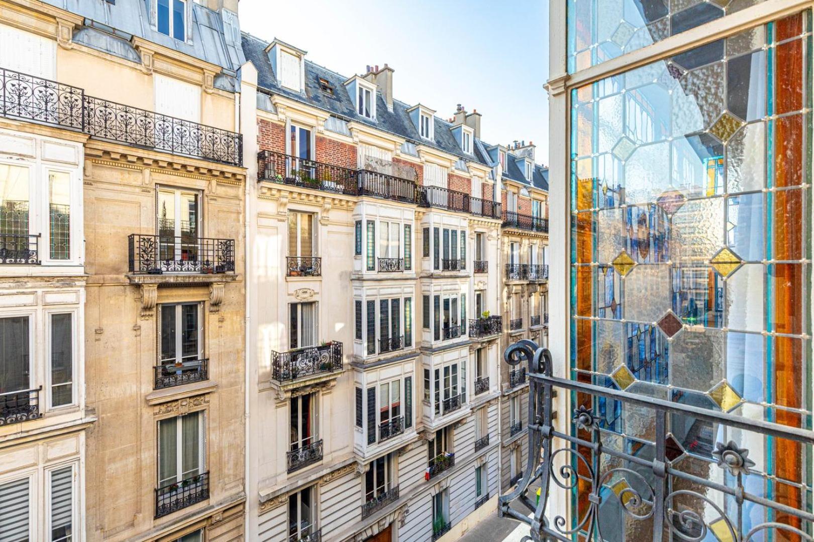 Guestready - Charming In The 15th Arr. Apartment Paris