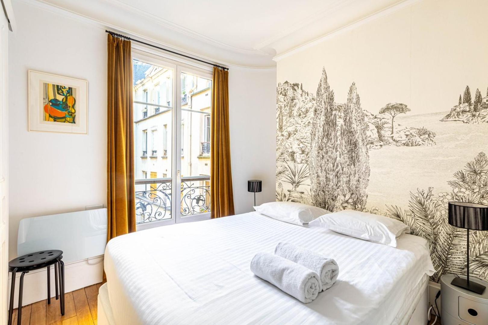 Apartment Guestready - Charming In The 15th Arr. Paris
