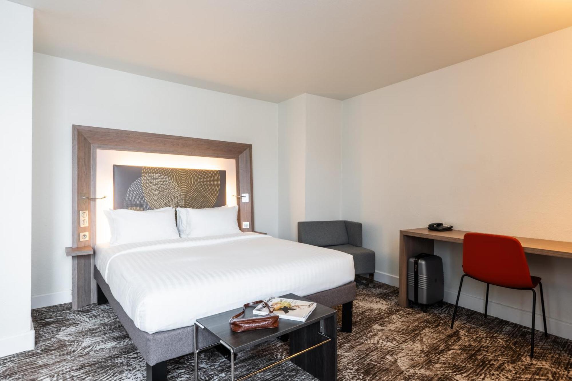 Novotel Gare De Lyon Hotel 4*
