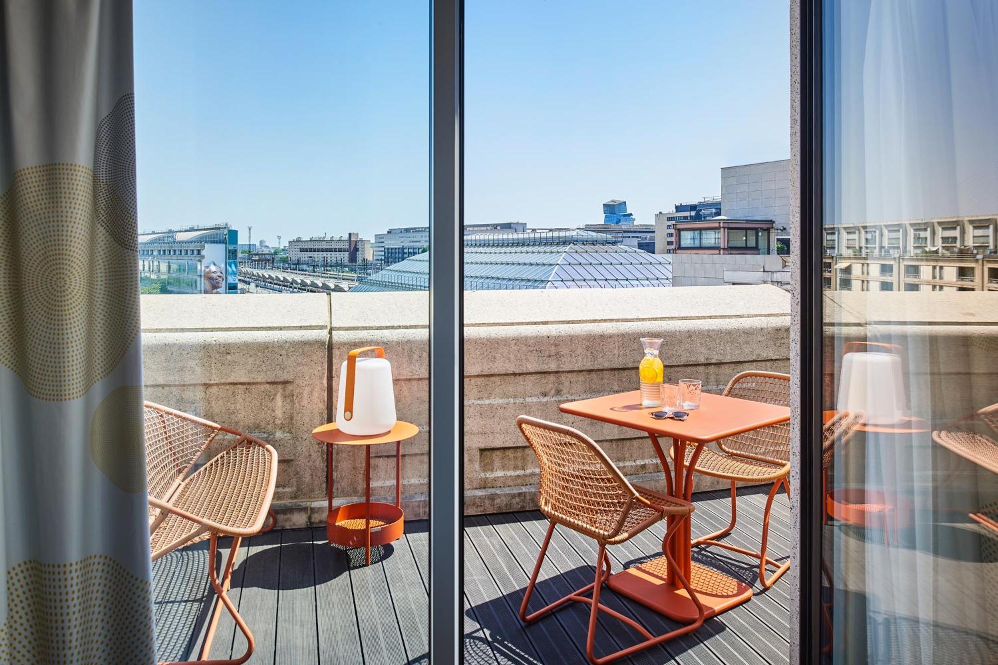 Novotel Gare De Lyon Hotel