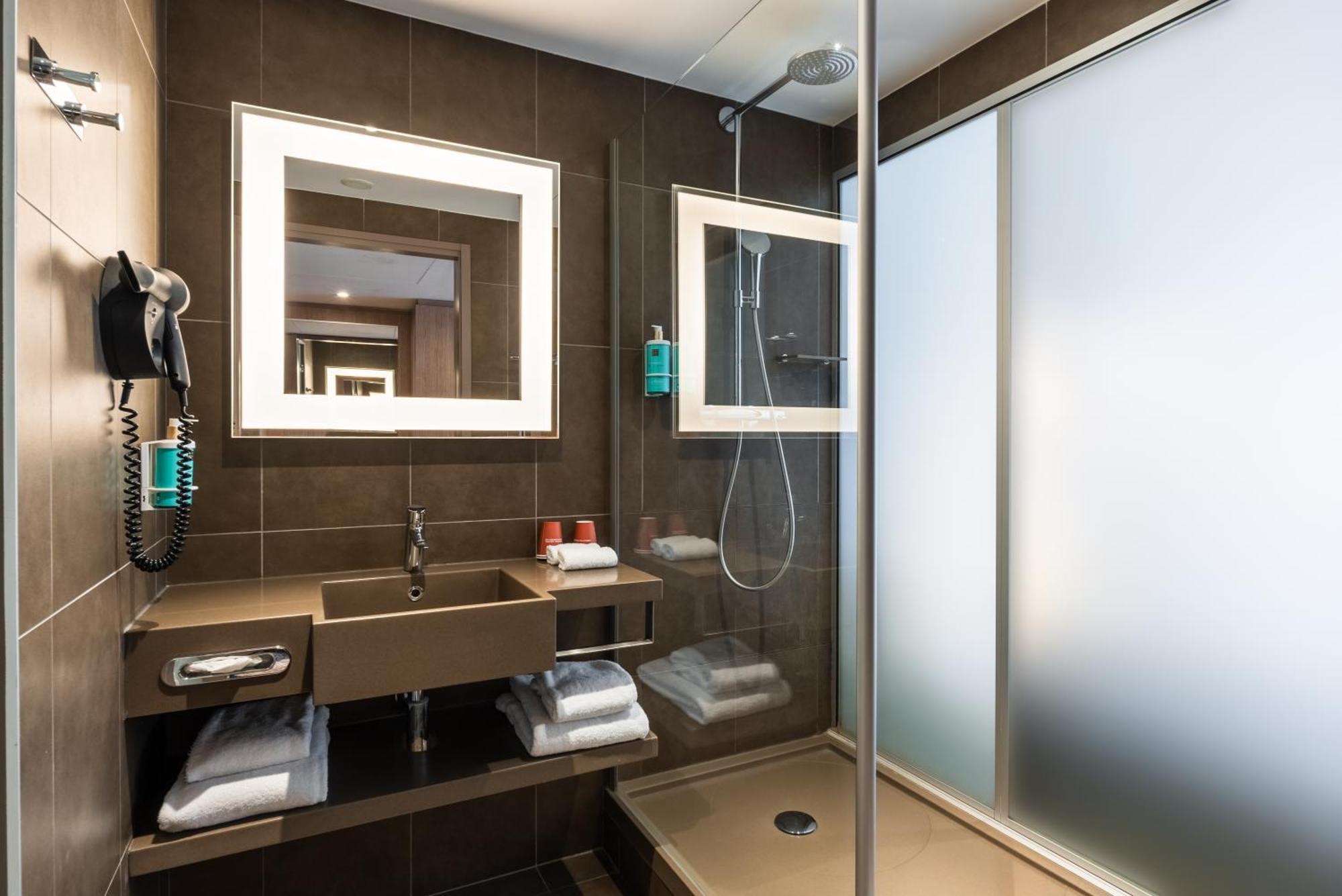 Novotel Gare De Lyon Hotel