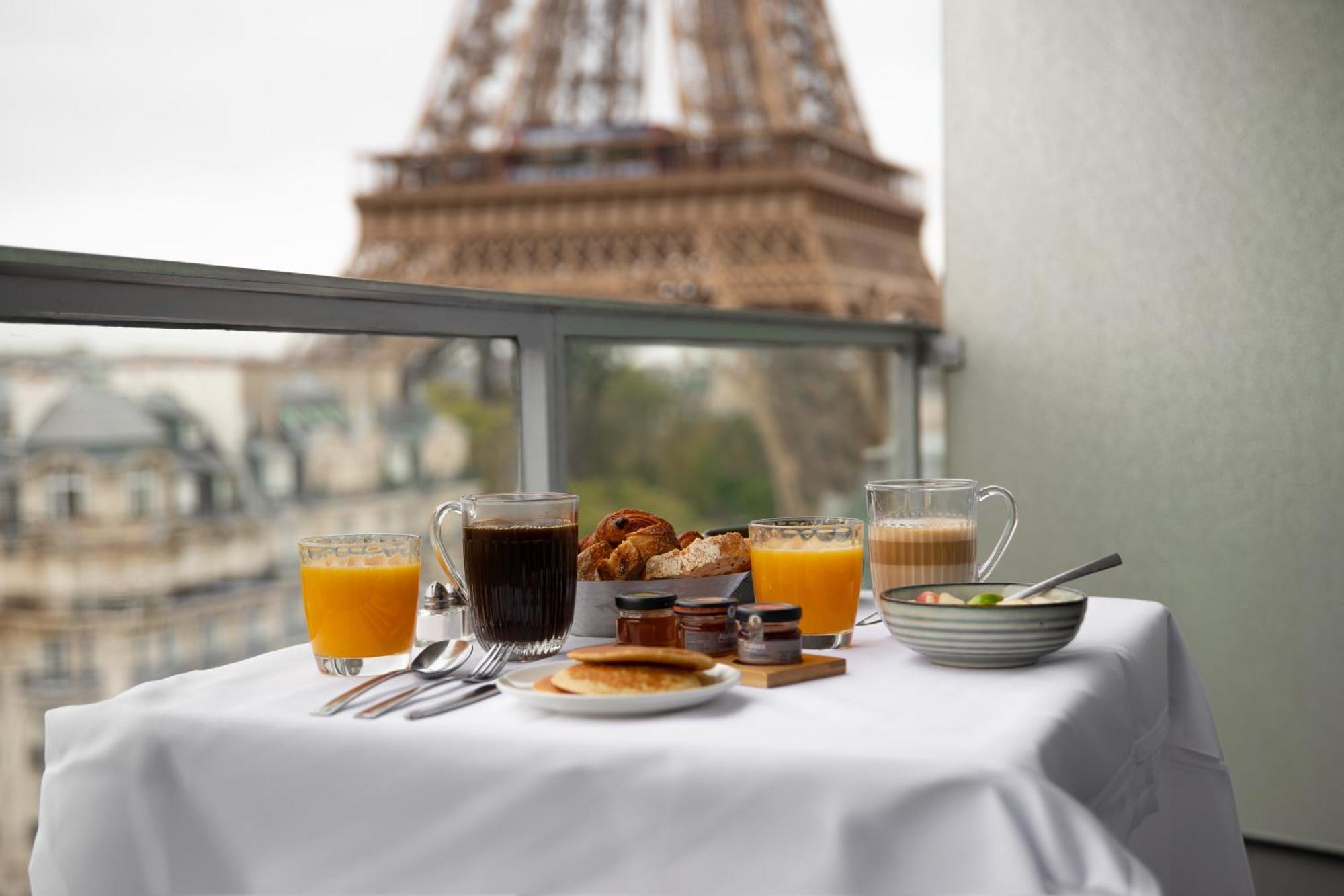 Pullman Tour Eiffel Paris