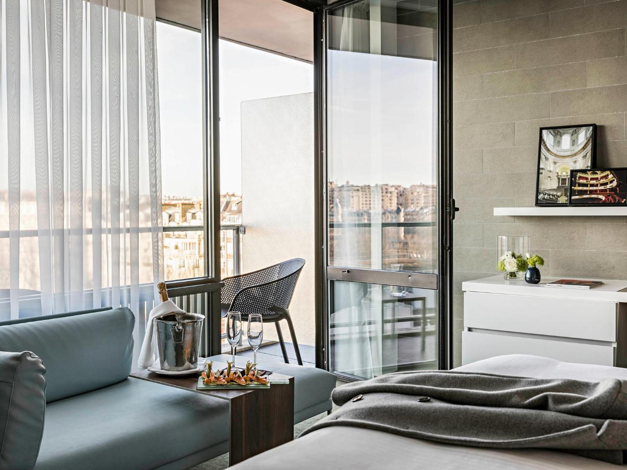 Pullman Tour Eiffel Hotel