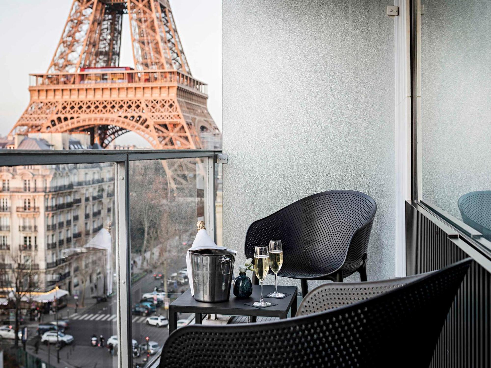 Pullman Tour Eiffel